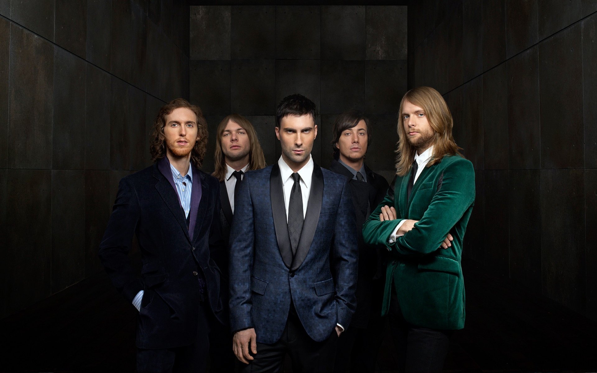 maroon 5 muzyka zespół maroon 5 mężczyźni. muzyk