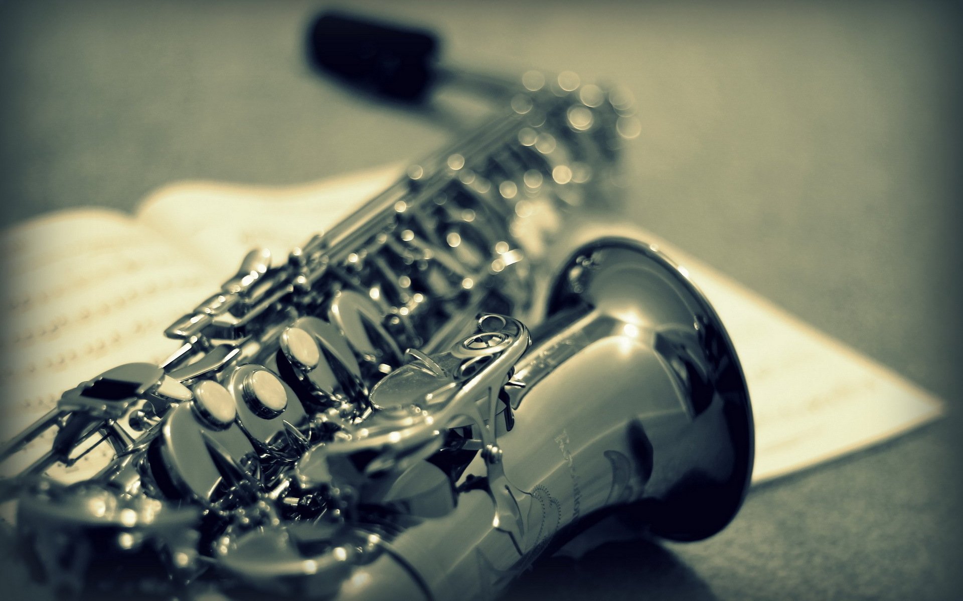 tools saxophone music