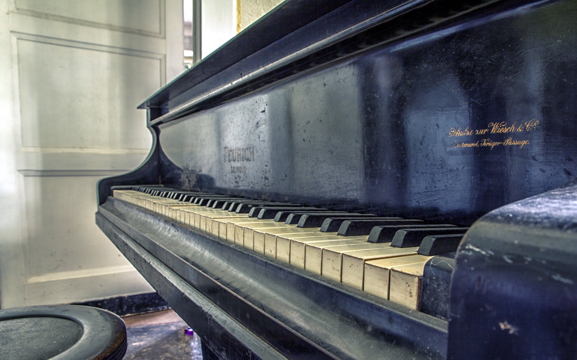 pianoforte musica sfondo