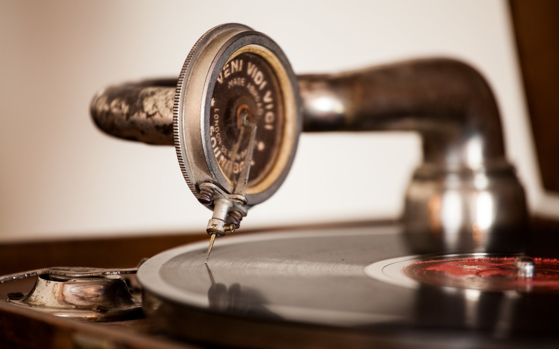 gramophone vinyl music