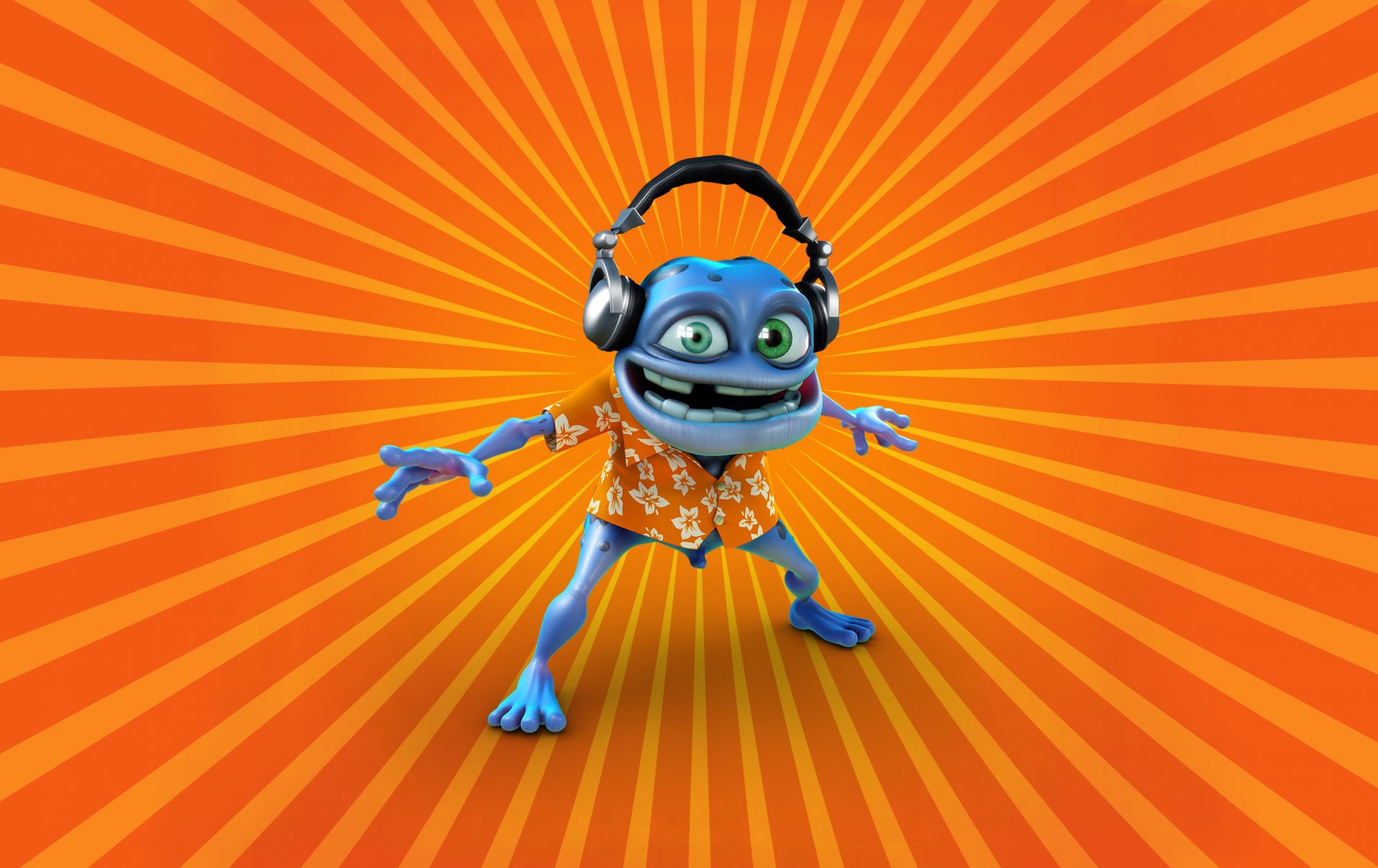 crazy frog rana frog loco loco