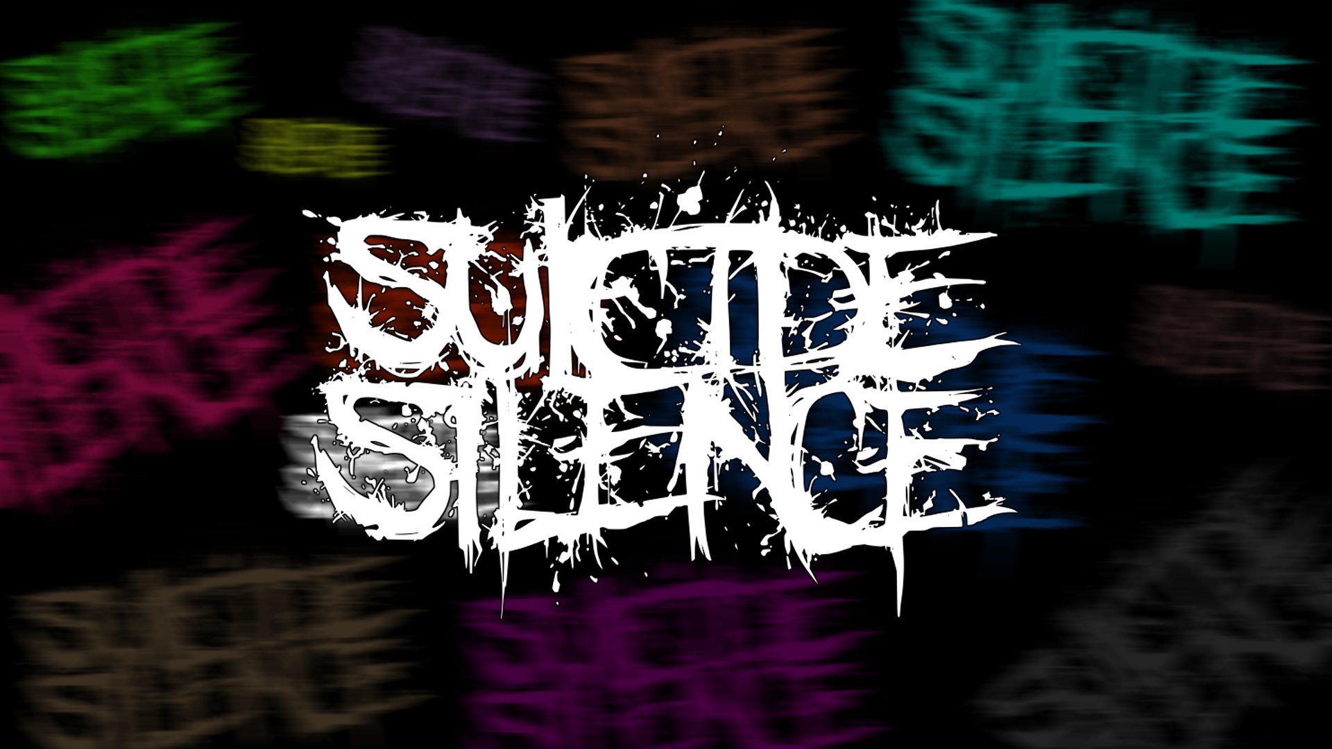 uicide silence rock deathcore deathcore