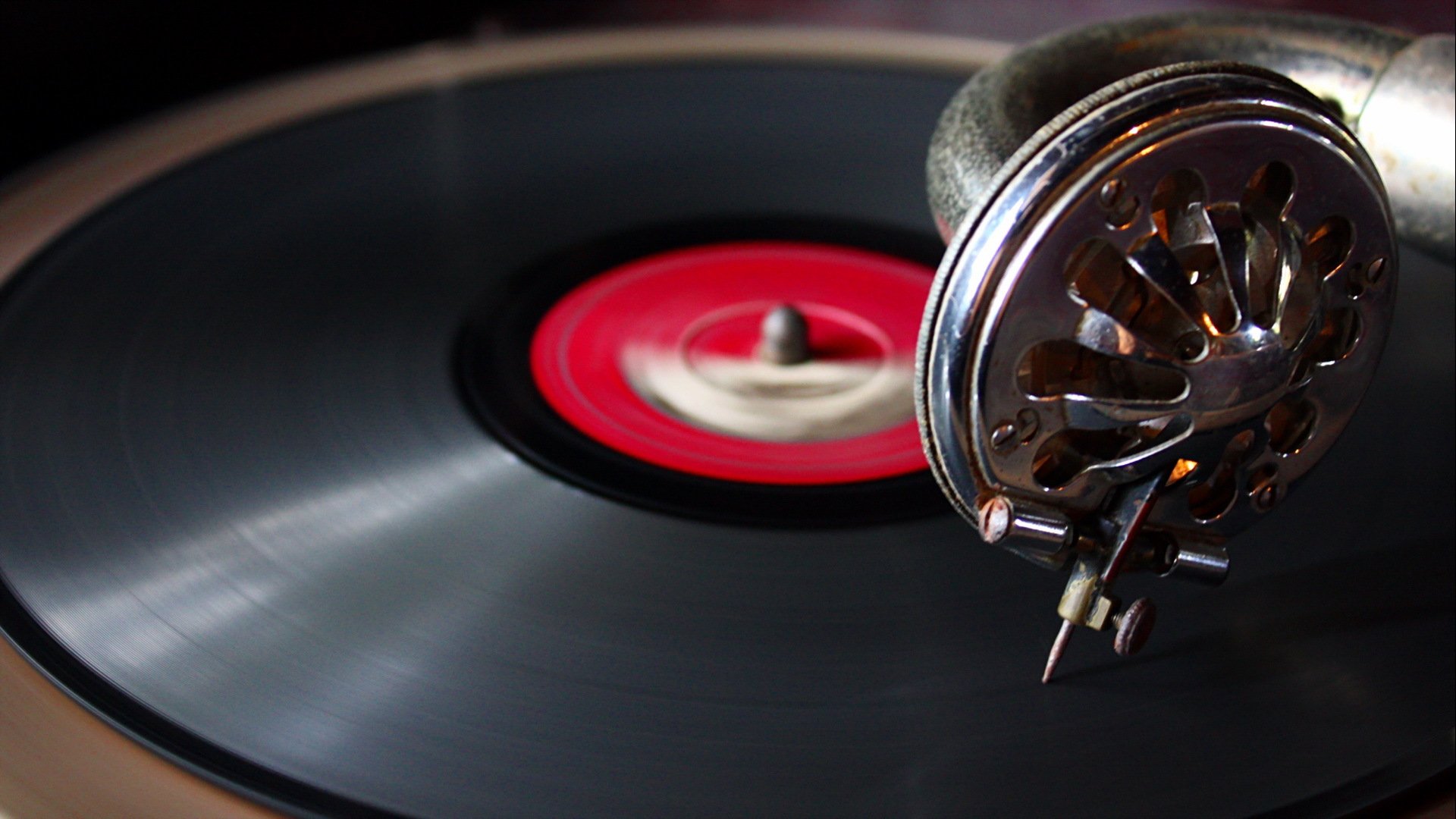 grammophon vinyl musik