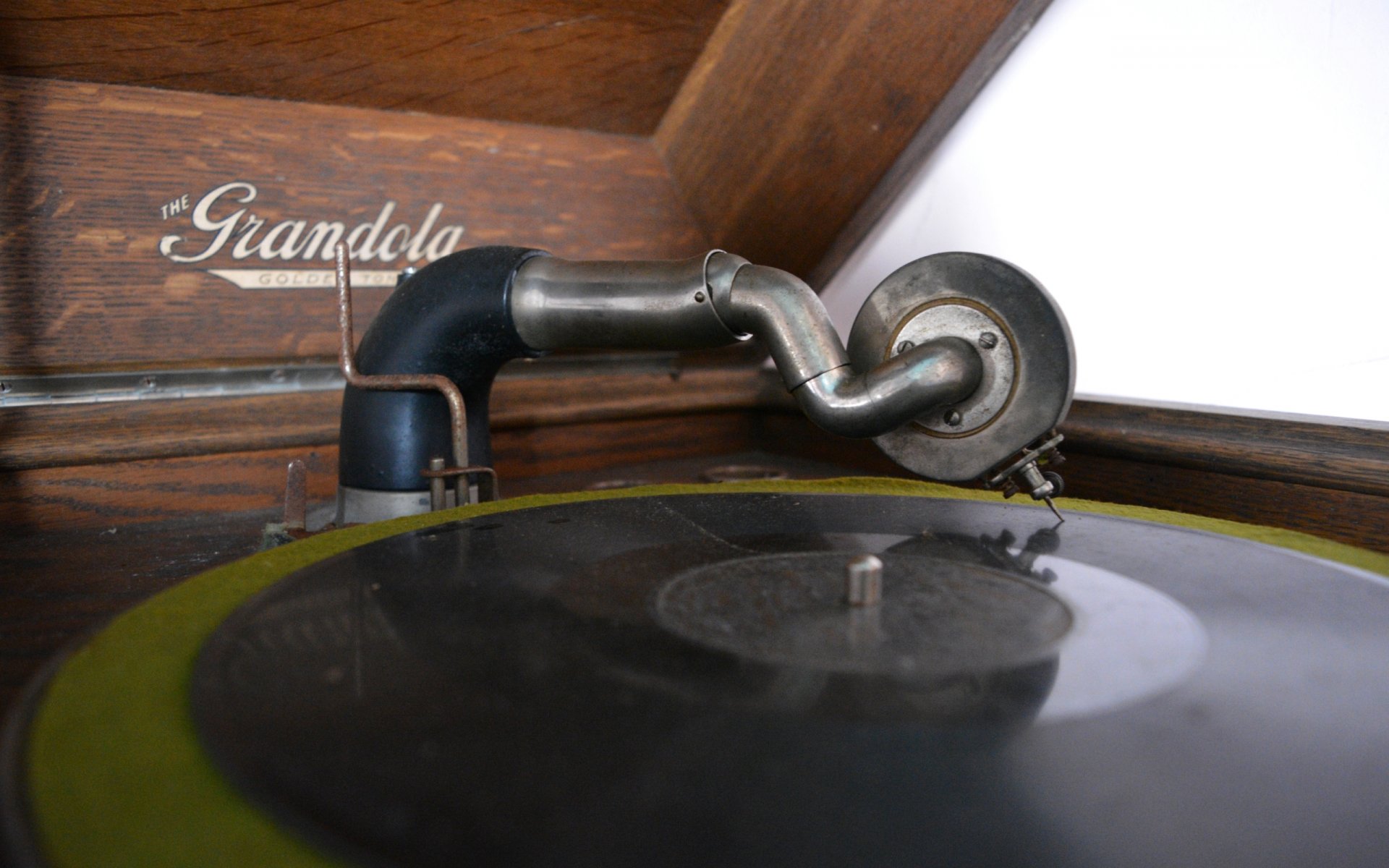 fonografo vinile musica