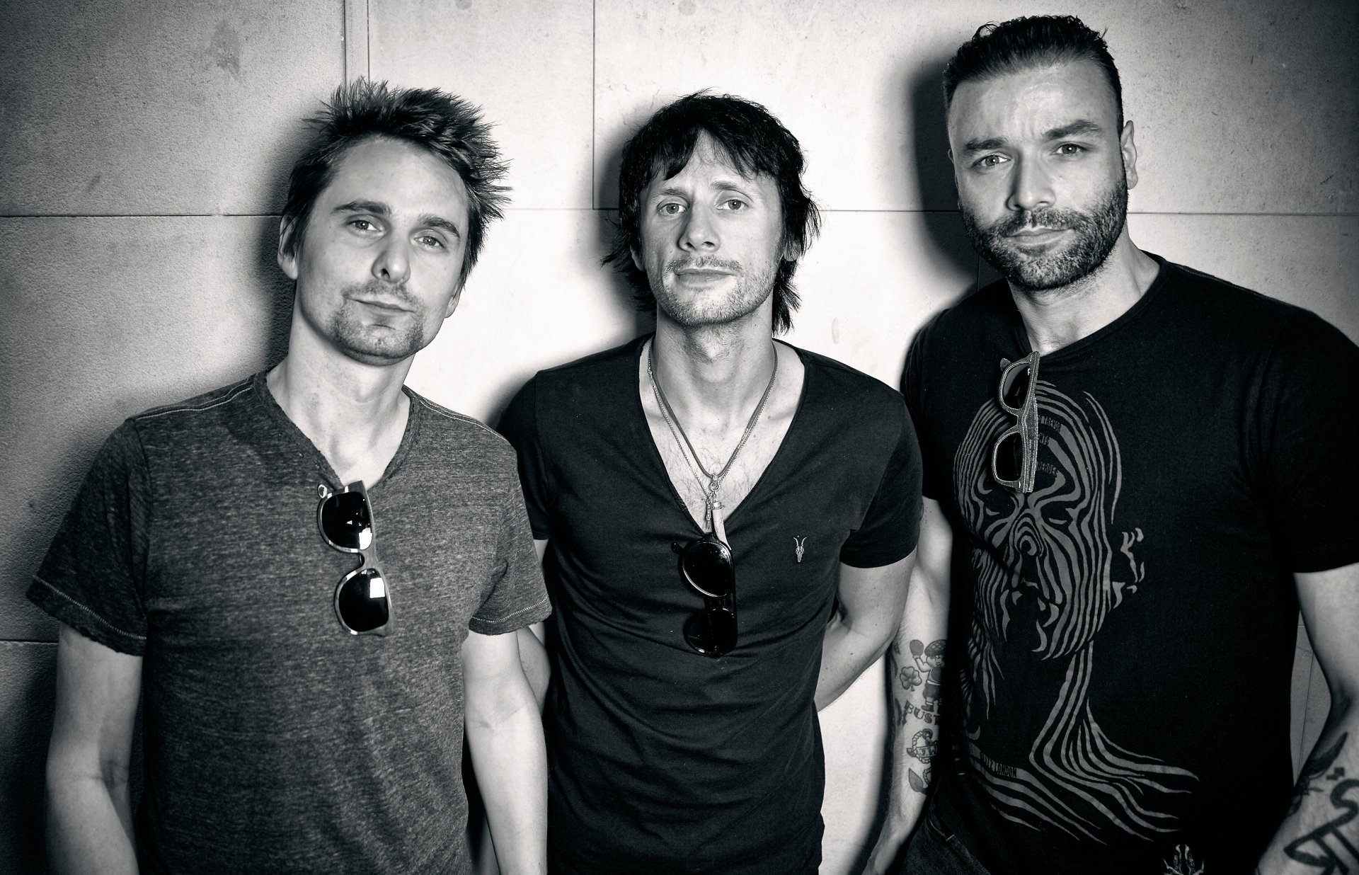 muse banda de rock británica matthew bellamy chris wolstenholm dominic howard