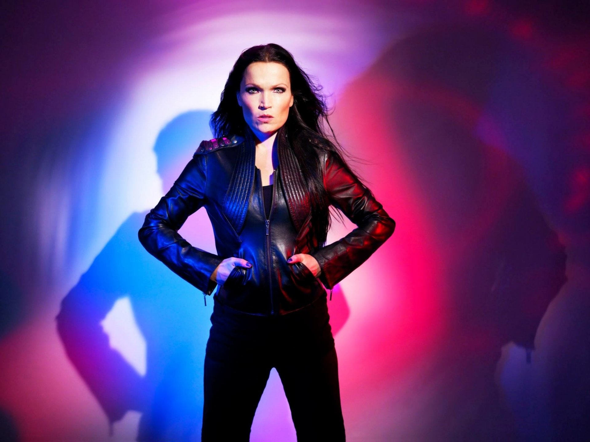 tarja tarja turunen nightwish nightwish colores en la oscuridad