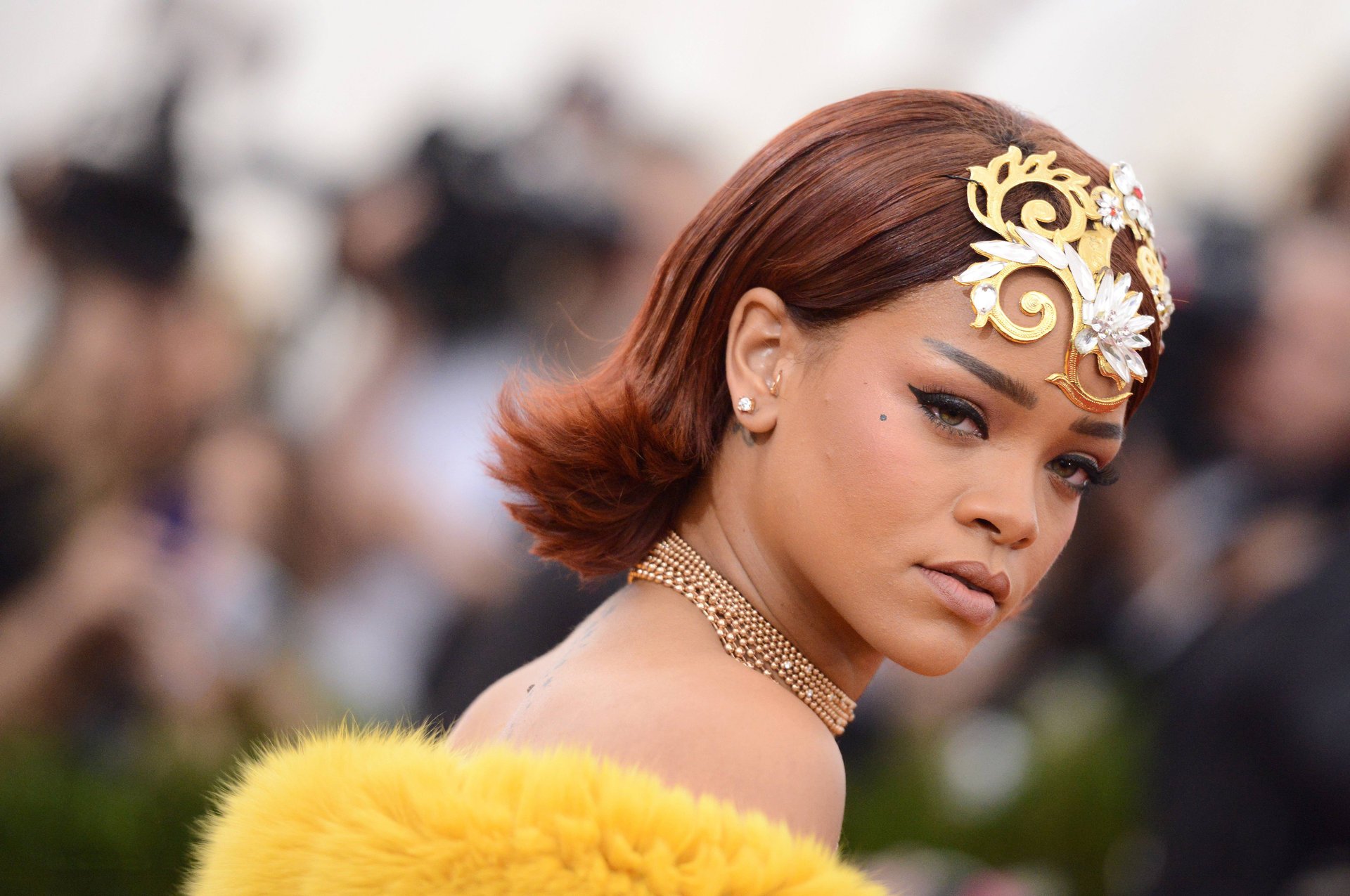 rihanna певица звезда красавица мероприятие девушка