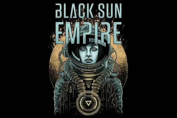 Обложка альбома black sun empire