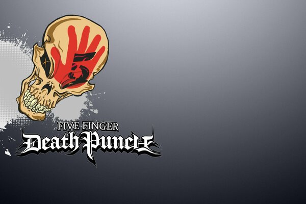 Five finger death punch