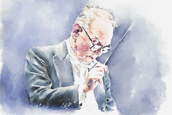 Compositore e direttore italiano Ennio Morricone