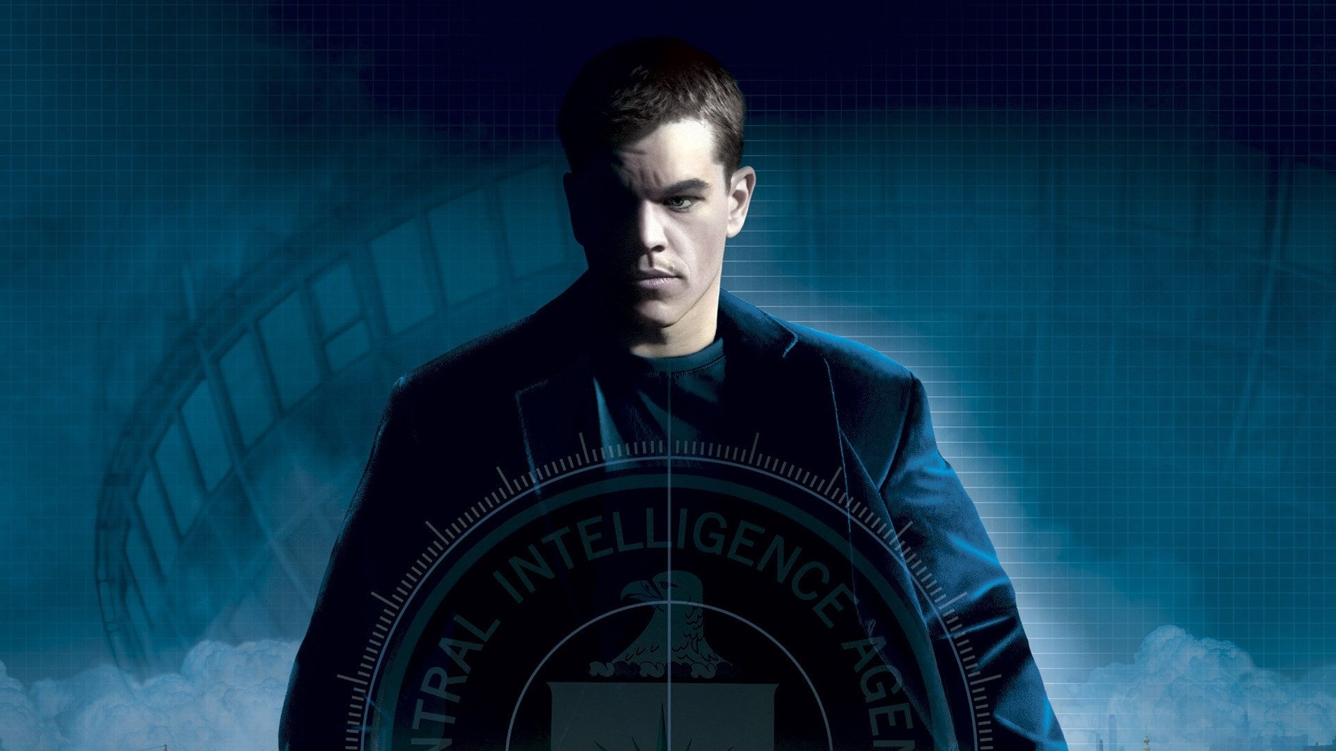 überlegenheit von bourne bourne film spion mörder tapete matt damon