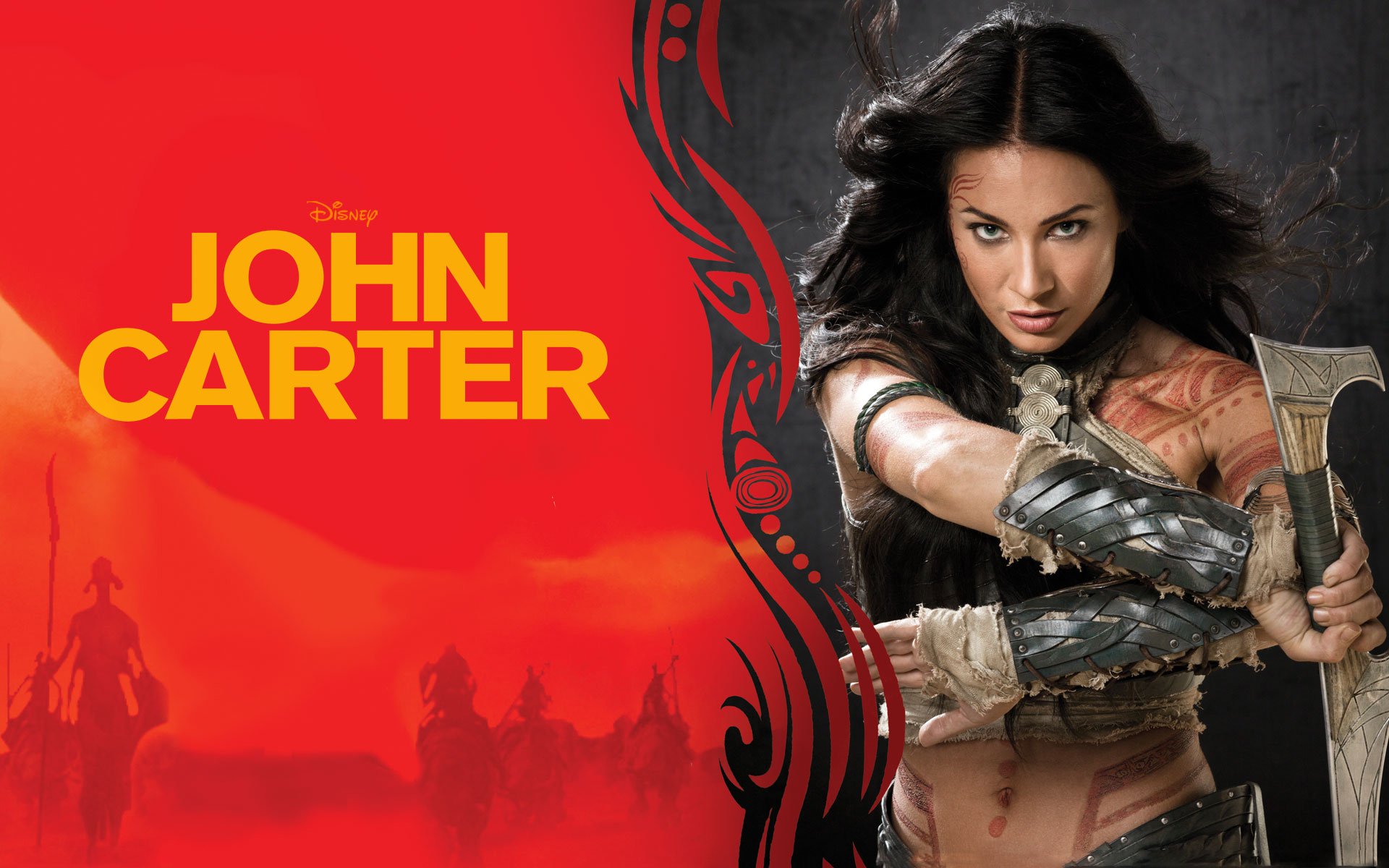 john carter dea toris lynn collins