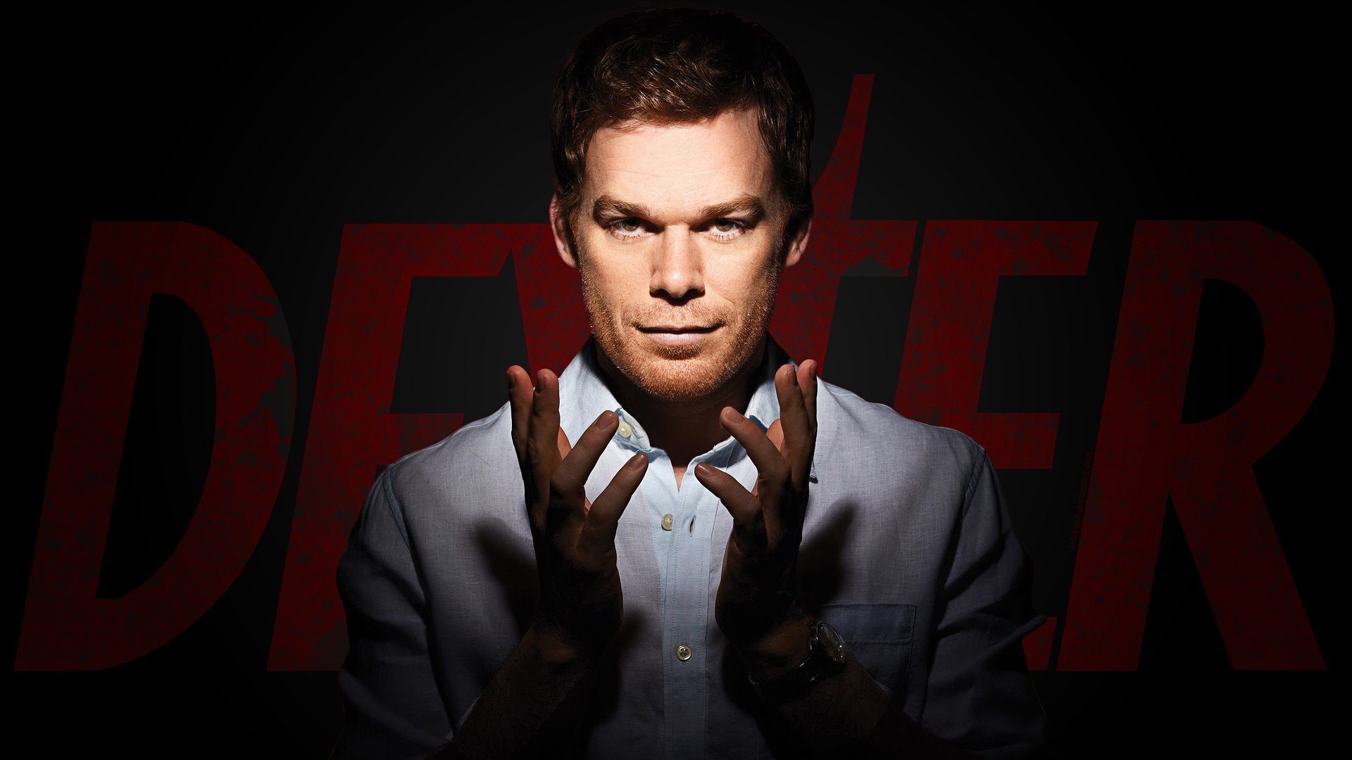 serie tv dexter michael c. hall michael hall