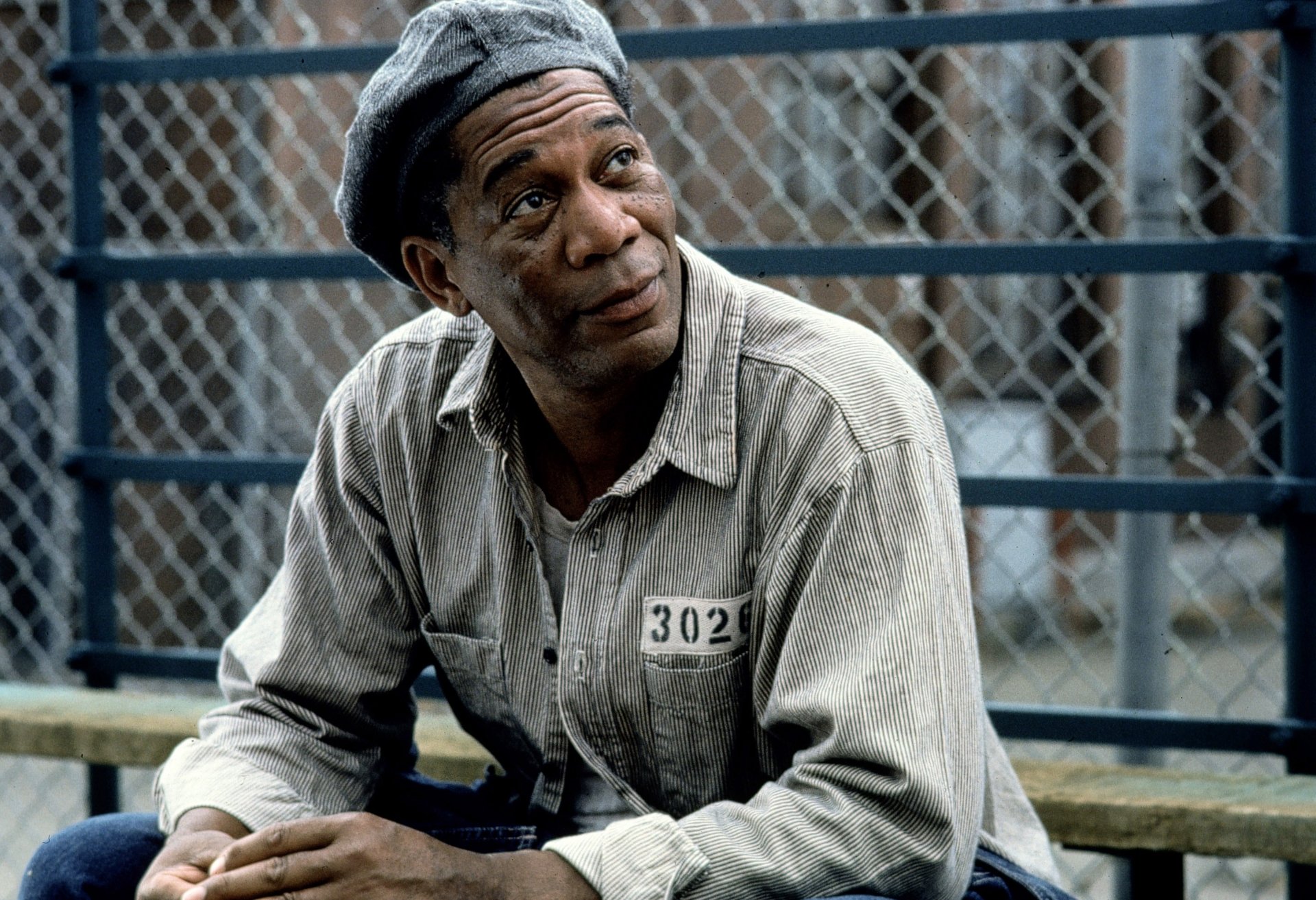 escape de shawshank morgan freeman morgan freeman ellis boyd redding