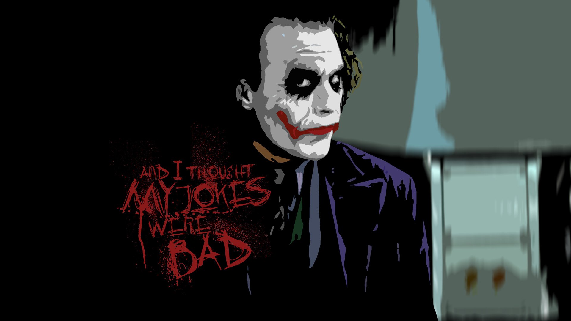 joker joker heath ledger