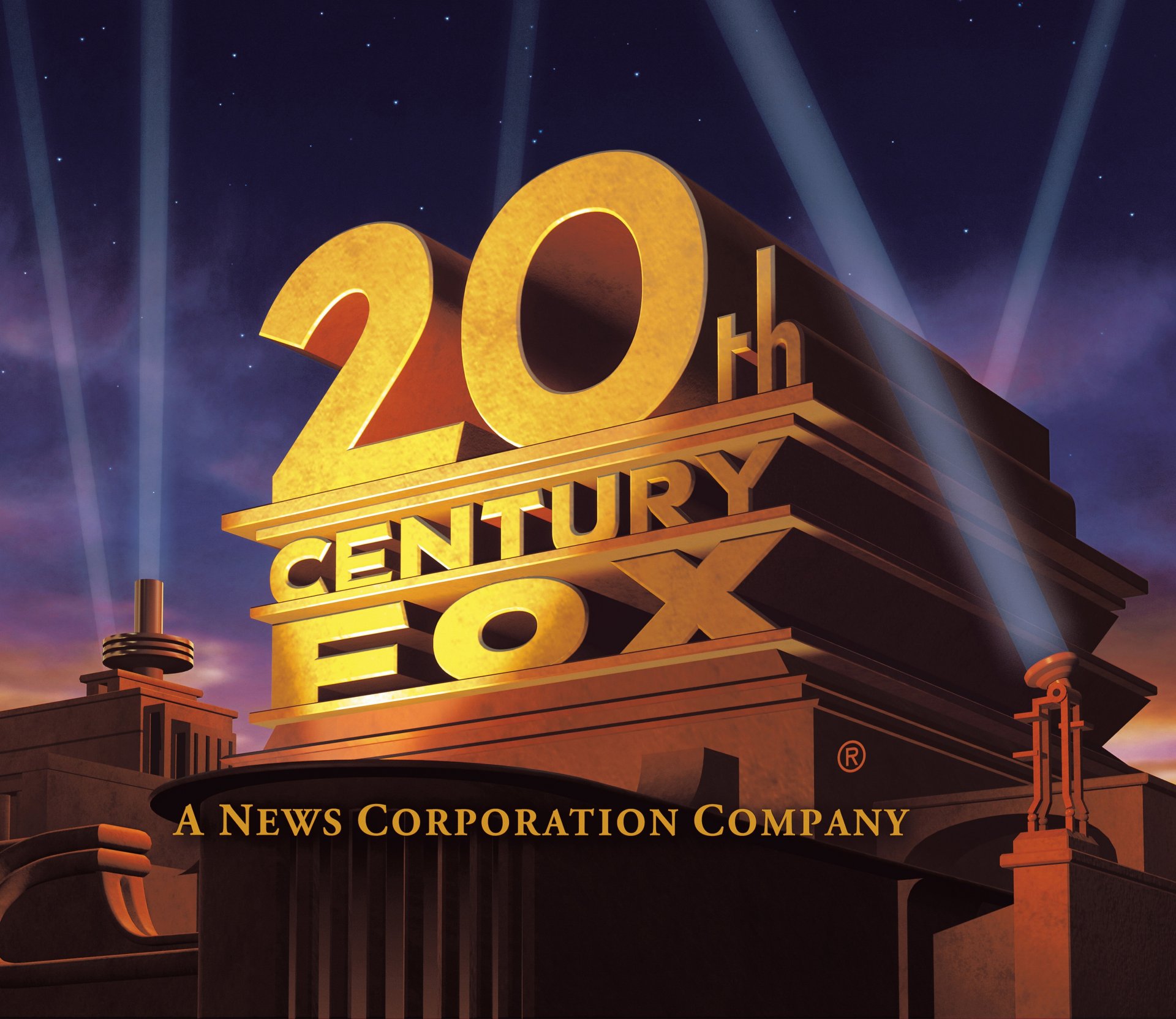 20th century fox xx wieku fox studio filmowe wygaszacz ekranu