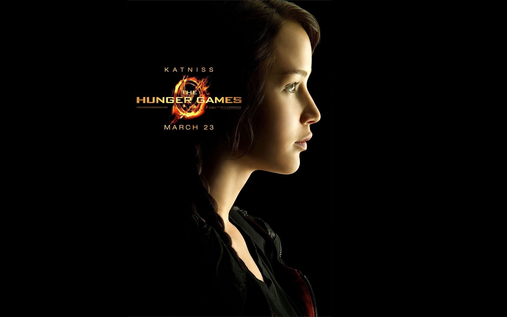 hunger games jennifer lawrence gesicht