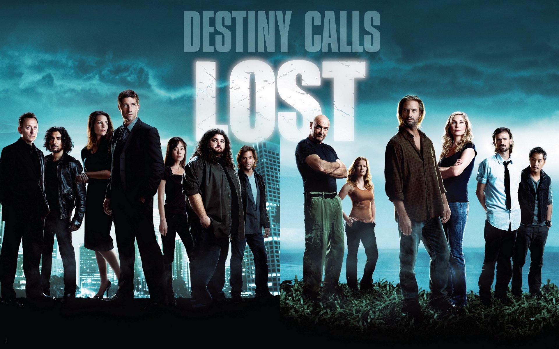 lost lost matthew fox matthew fox evangeline lilly josh holloway holloway terry o quinn terry o quinn naveen andrews jorge garcía jorge garcía michael emerson daniel dae kim daniel dae kim yoon-jin