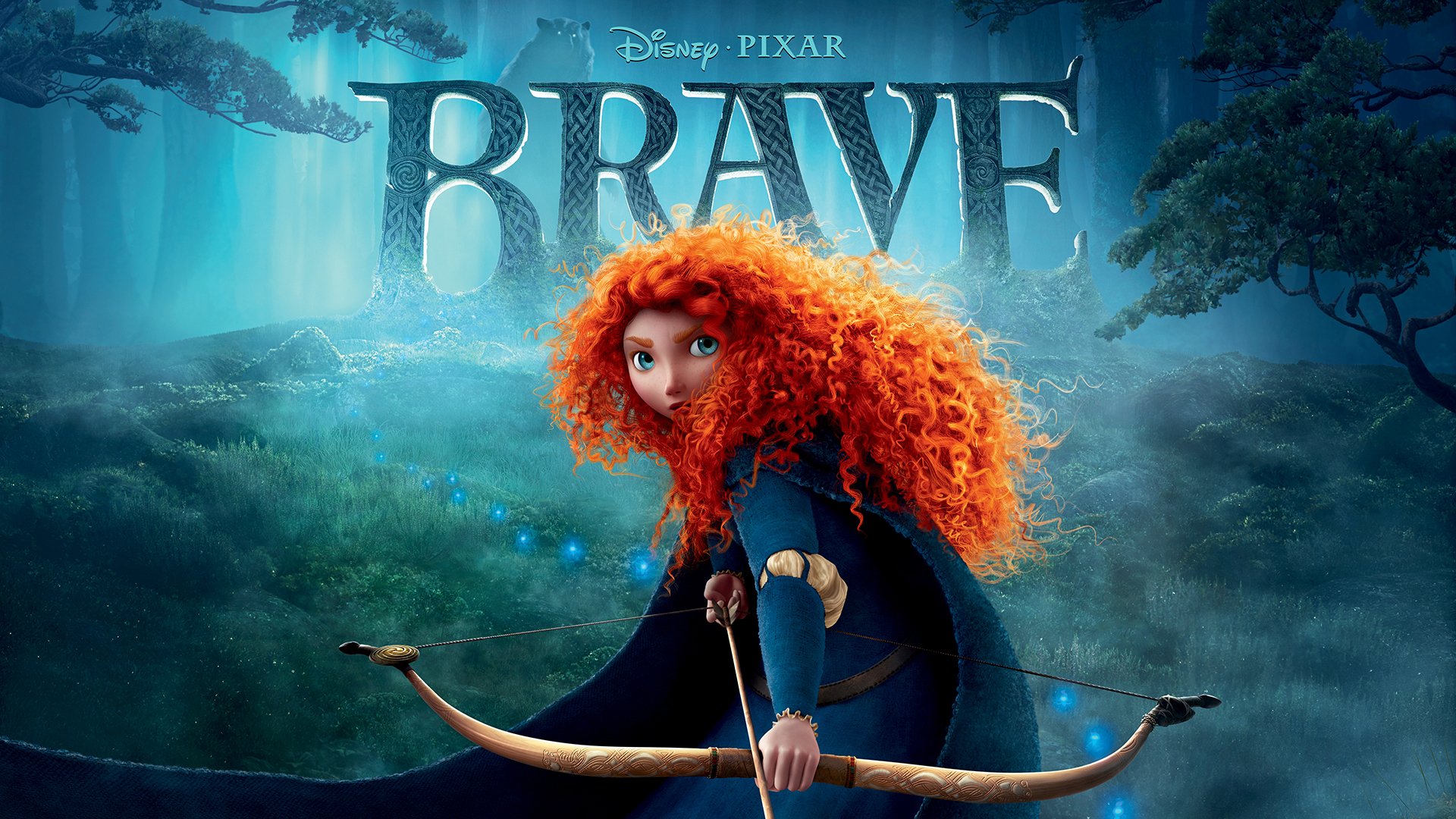 brave herzen disney pixar