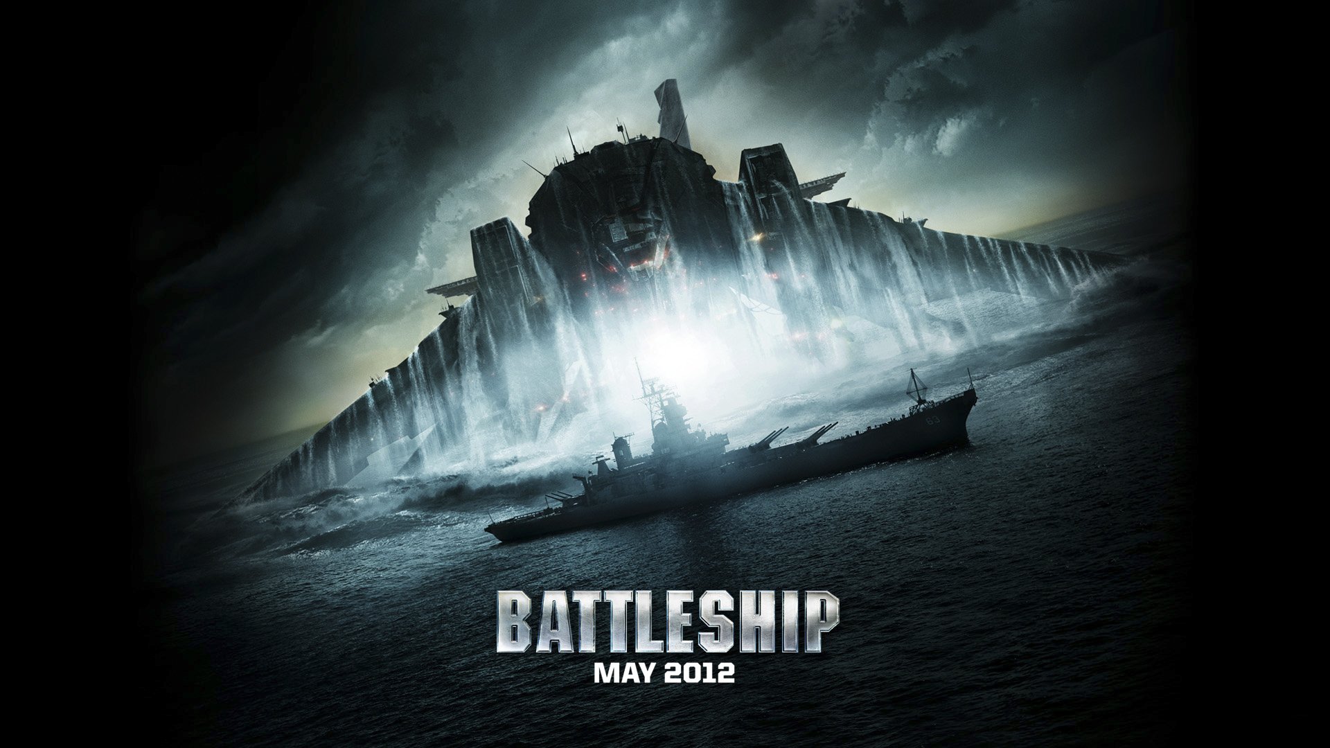 battleship movie maritime fight film ship aliens premiere