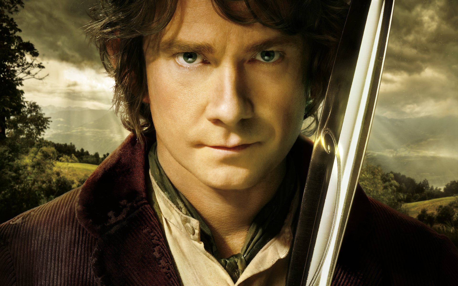 hobbit voyage inattendu hobbit voyage inattendu seigneur des anneaux épée martin freeman