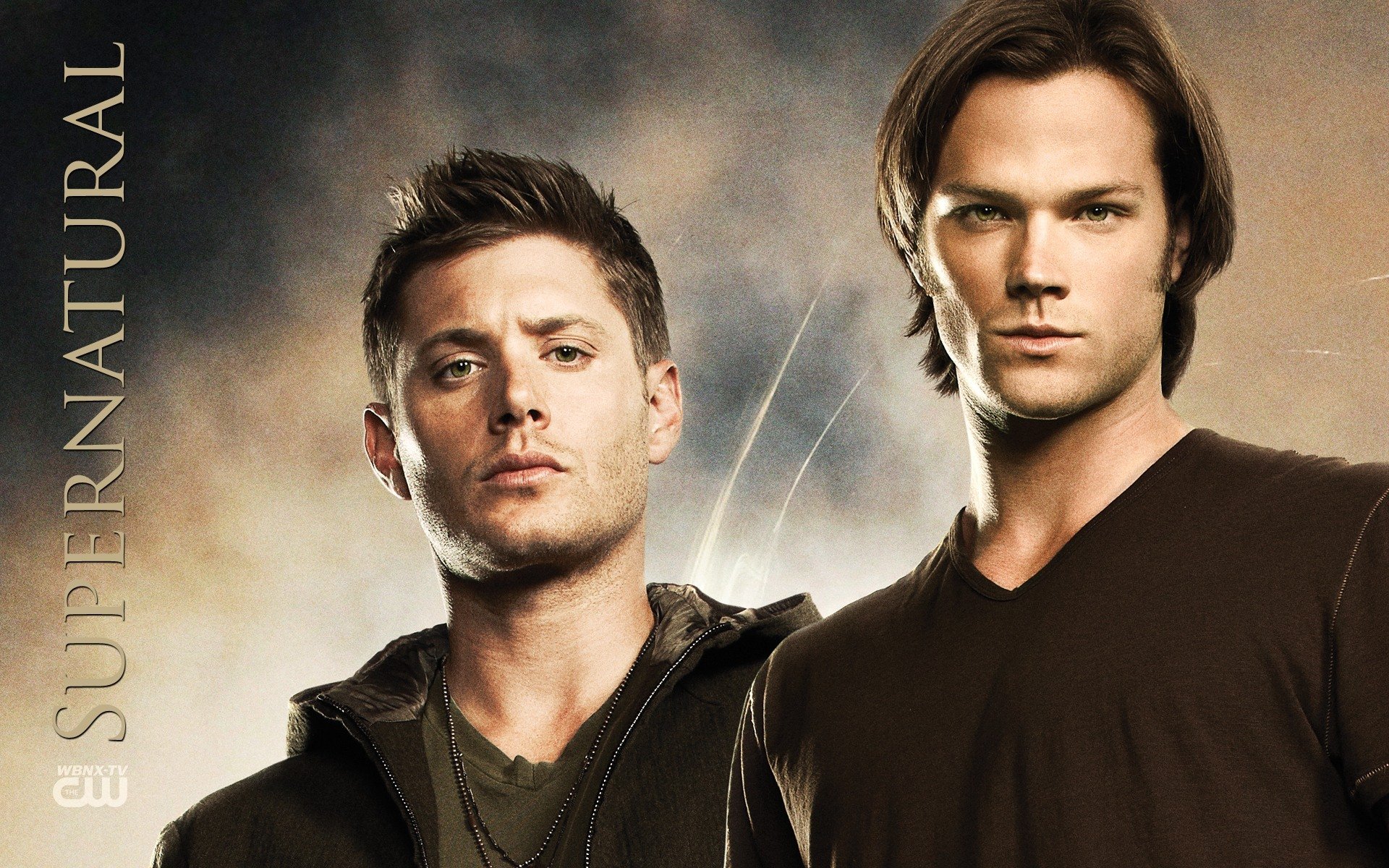 surnaturel jared padalecki jensen visage jensen ackles visages