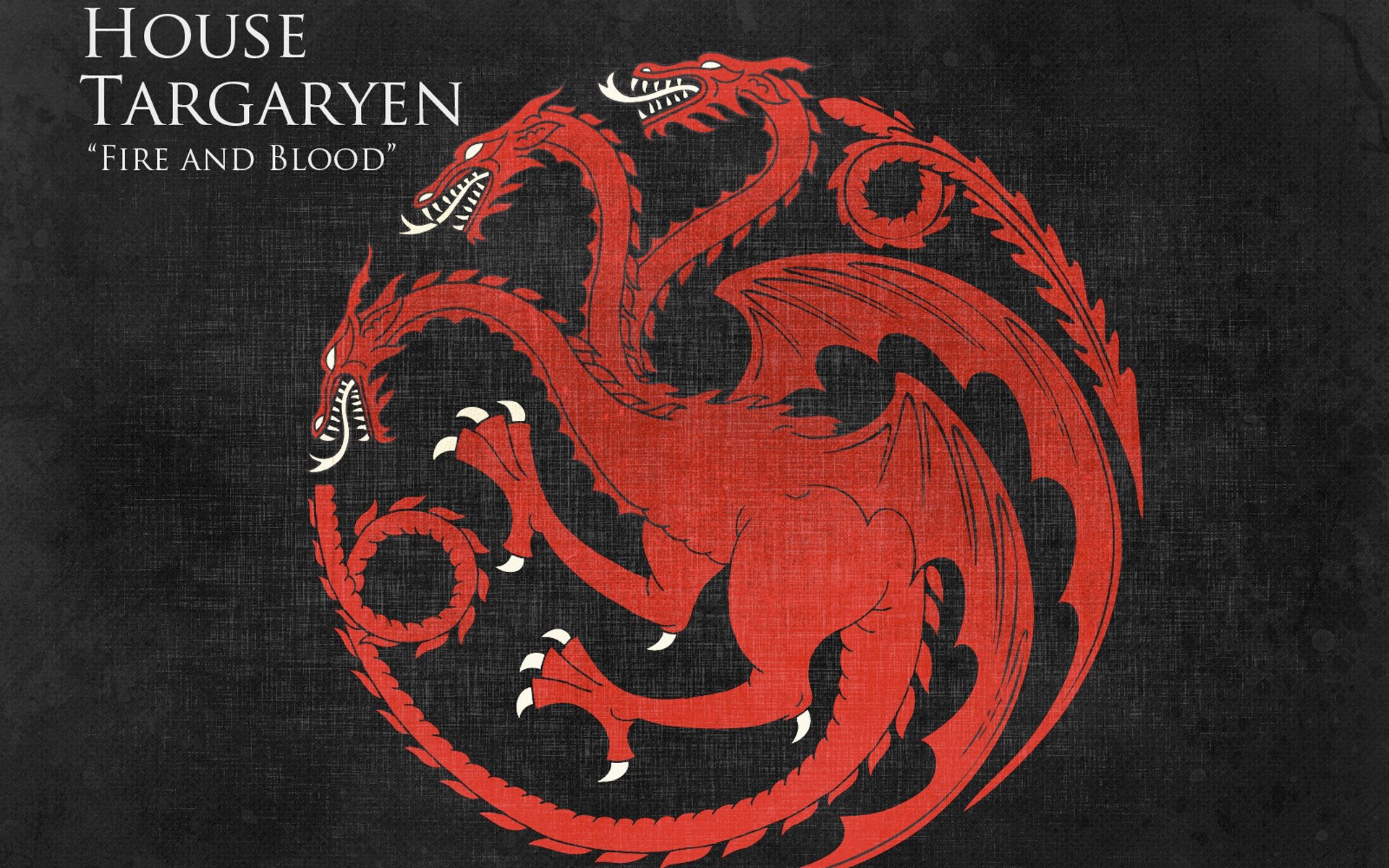 game of thrones targaryen fuoco e sangue