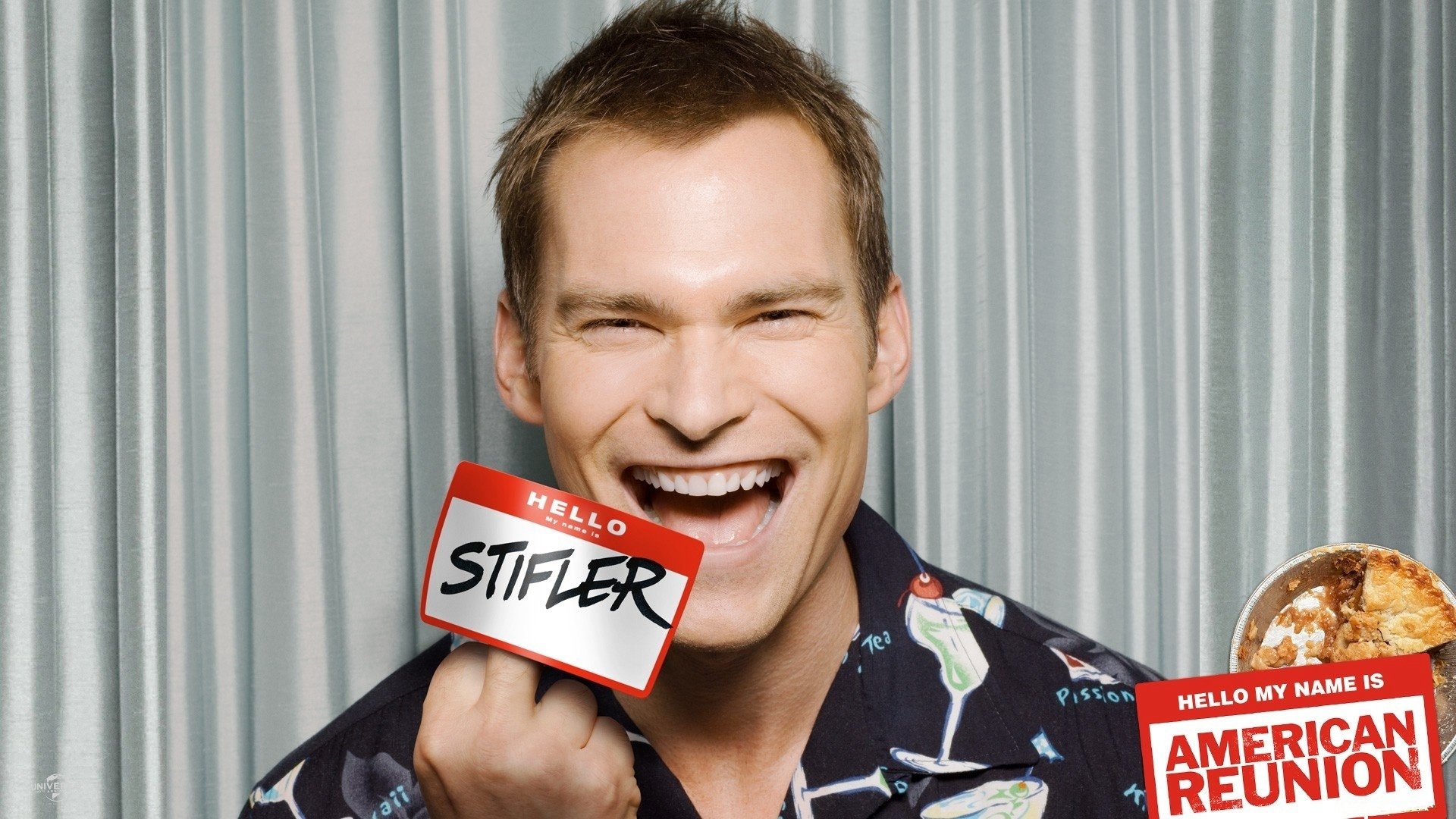 american pie: todos reunidos stifler seann william scott