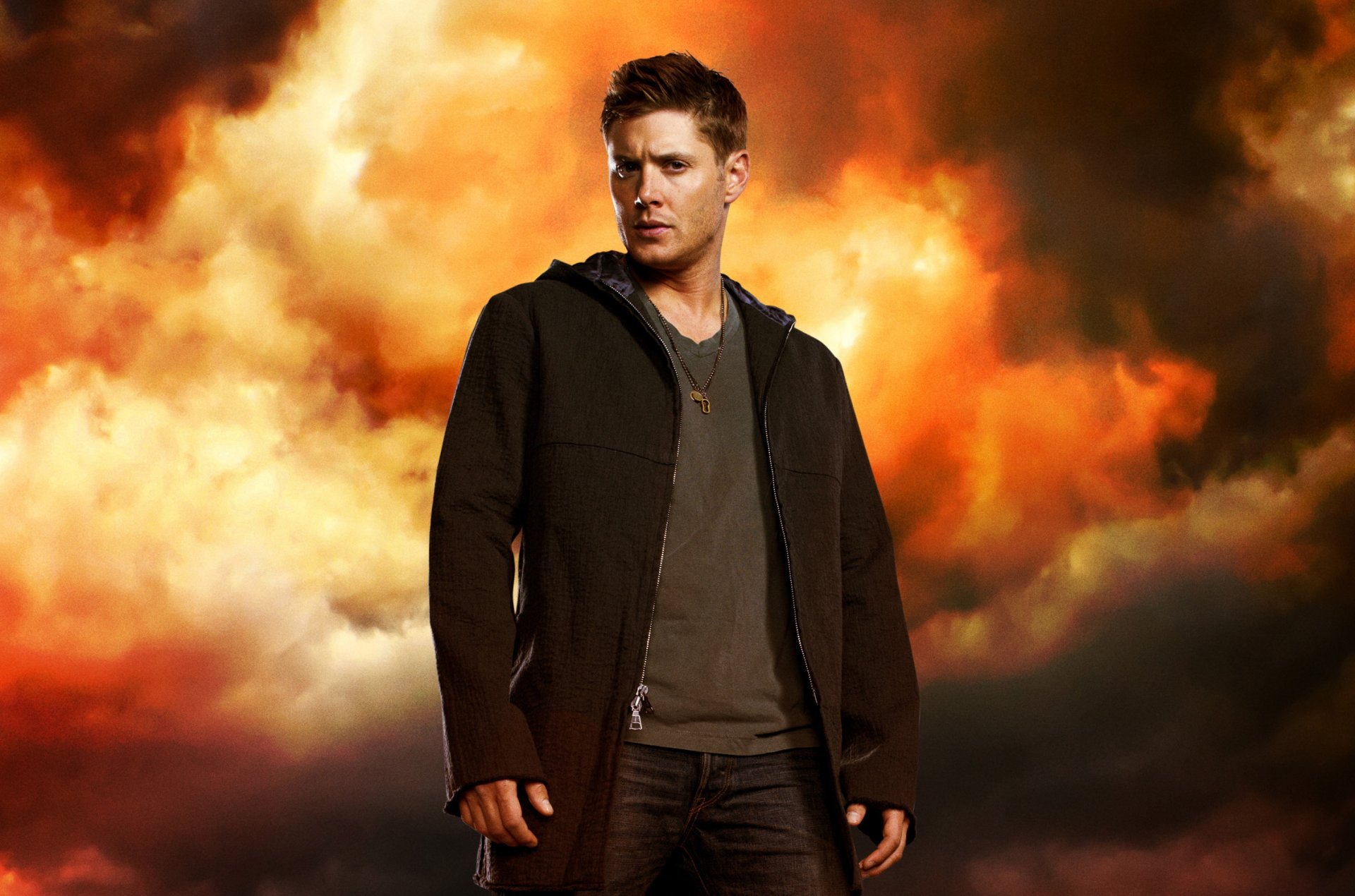 sobrenatural jensen ackles jensen dean winchester