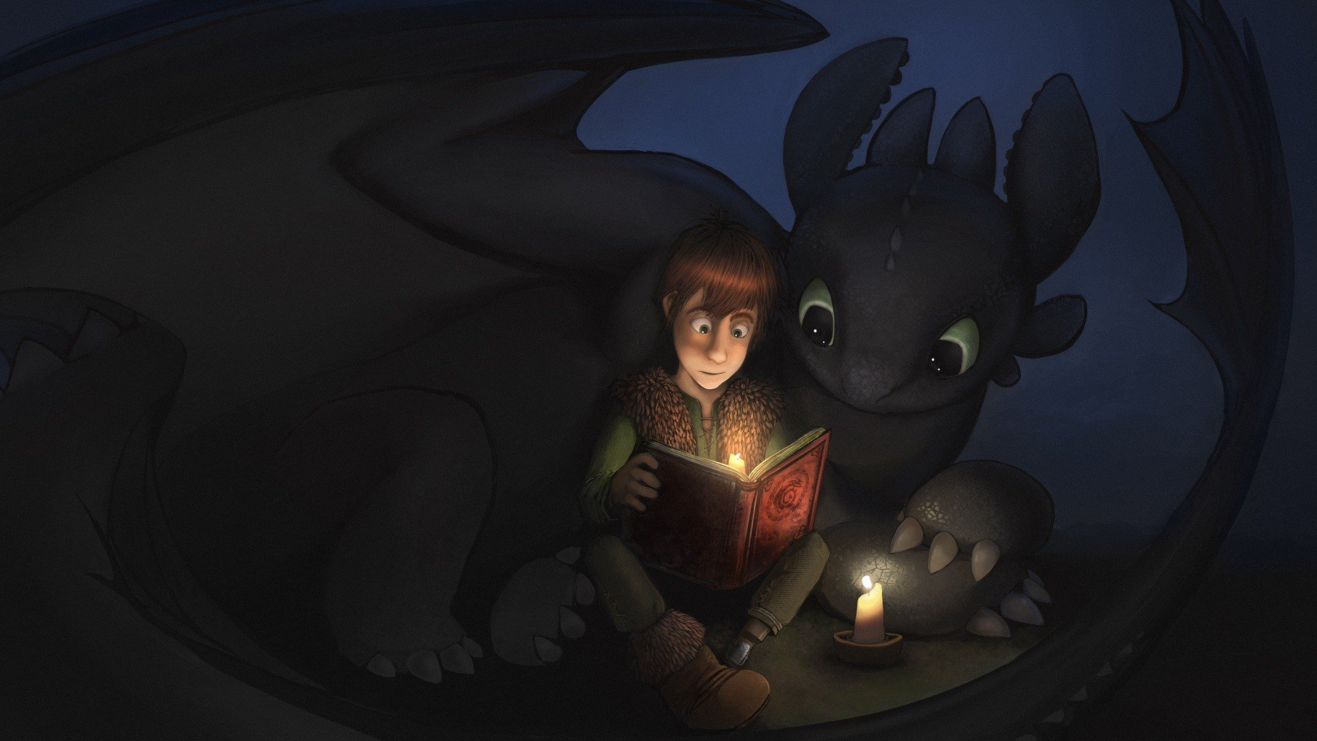 cómo entrenar a tu dragón hipo desdentado furia nocturna libro