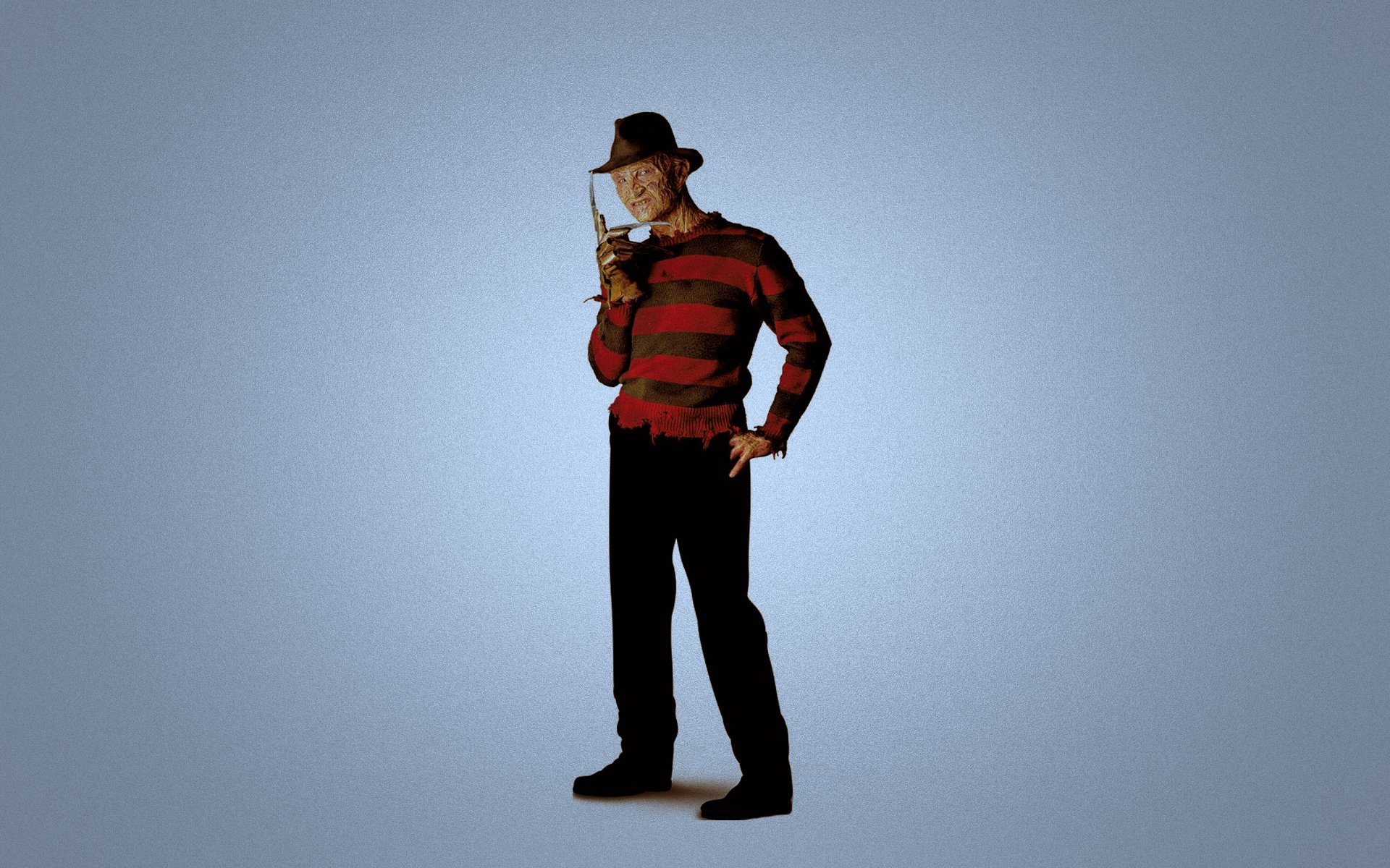 freddy krueger le cauchemar de la rue des ormes horreur robert inglund