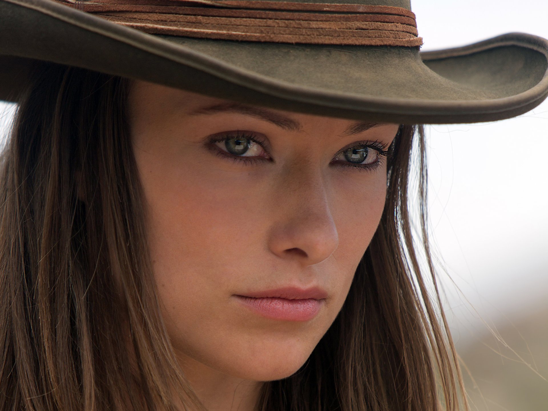 olivia wilde cowboys & amp; alieni cowboy vs alieni