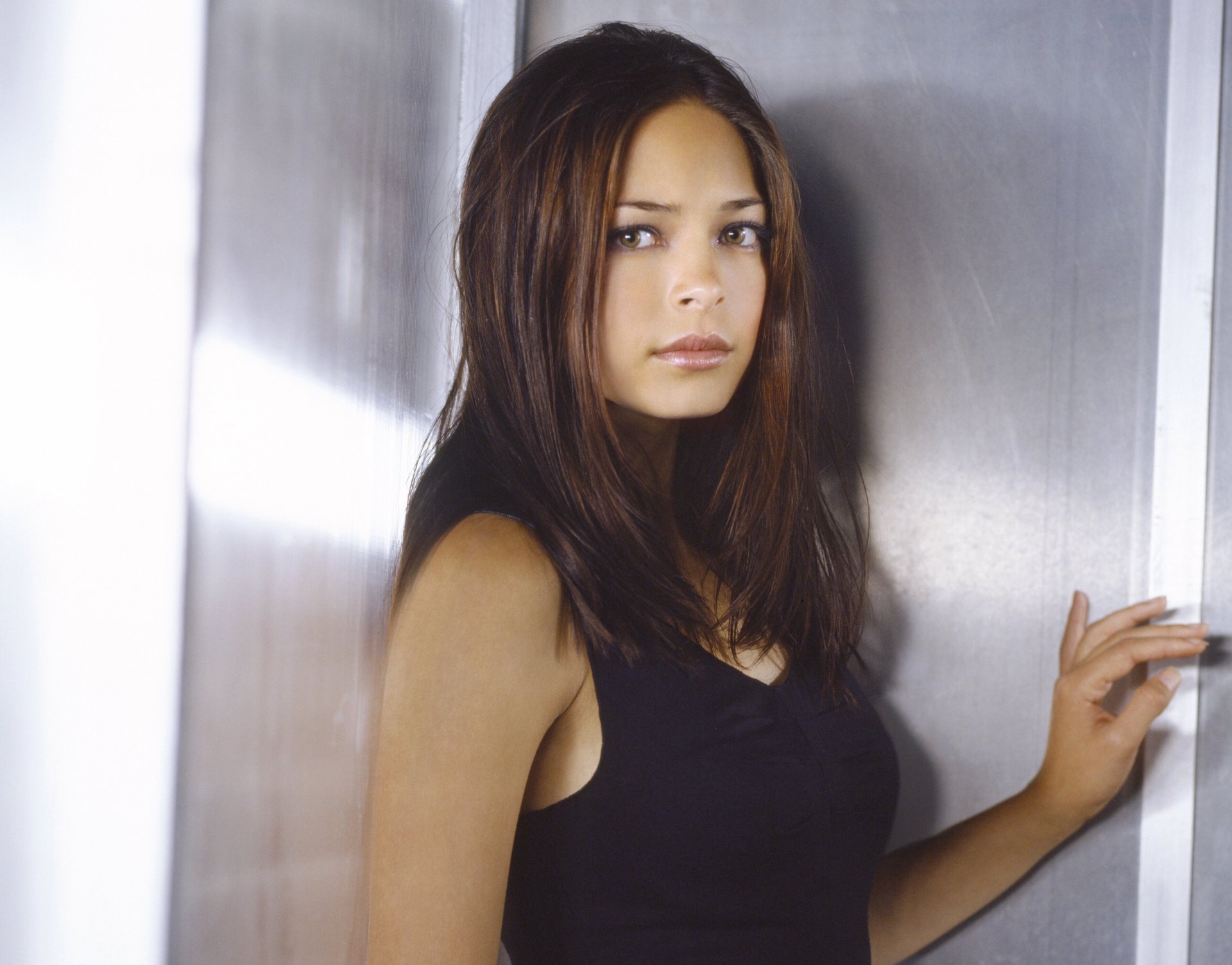 i misteri di smallville kristin kreuk kreuk lana lang