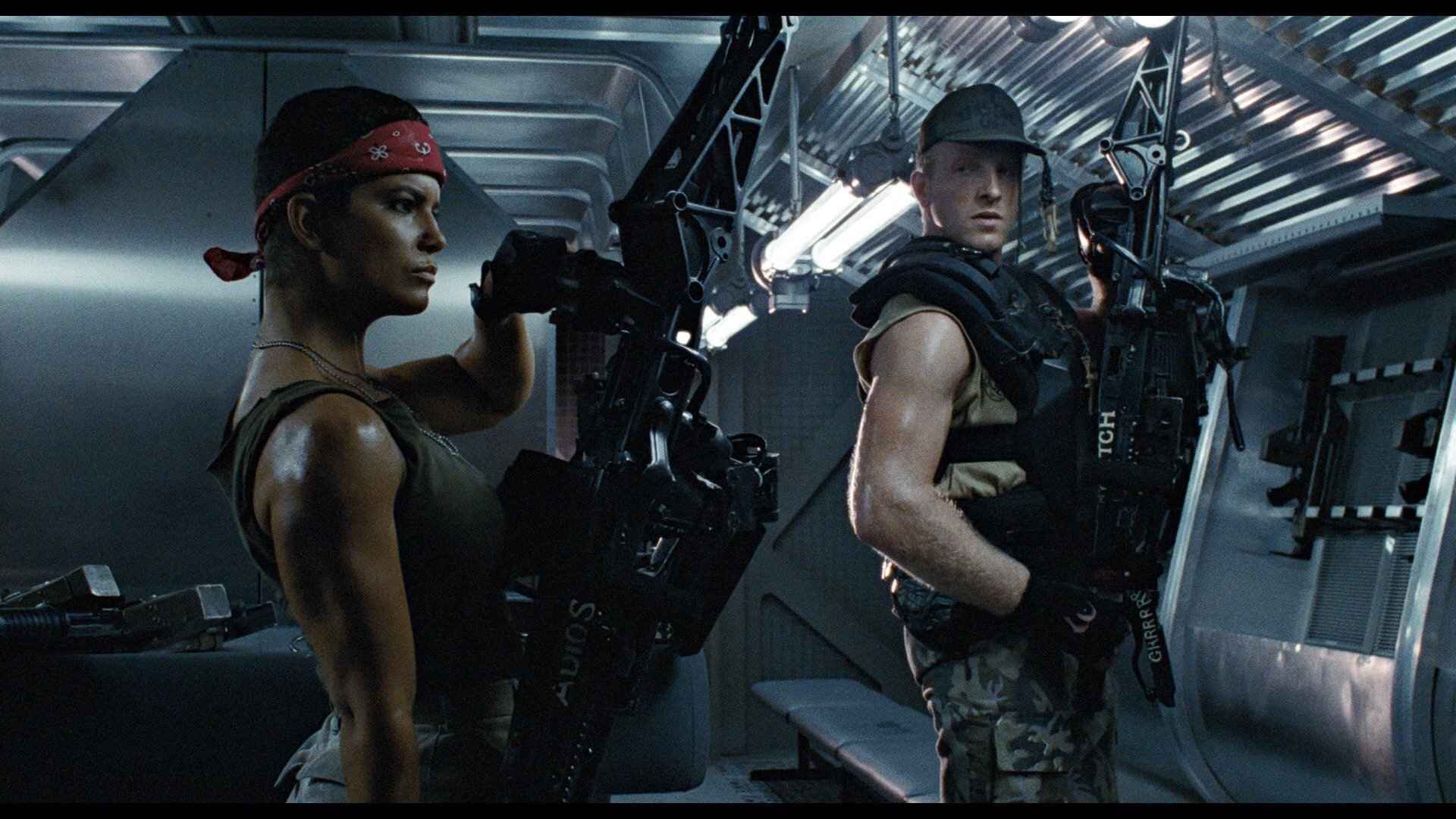 aliens strangers james cameron frame