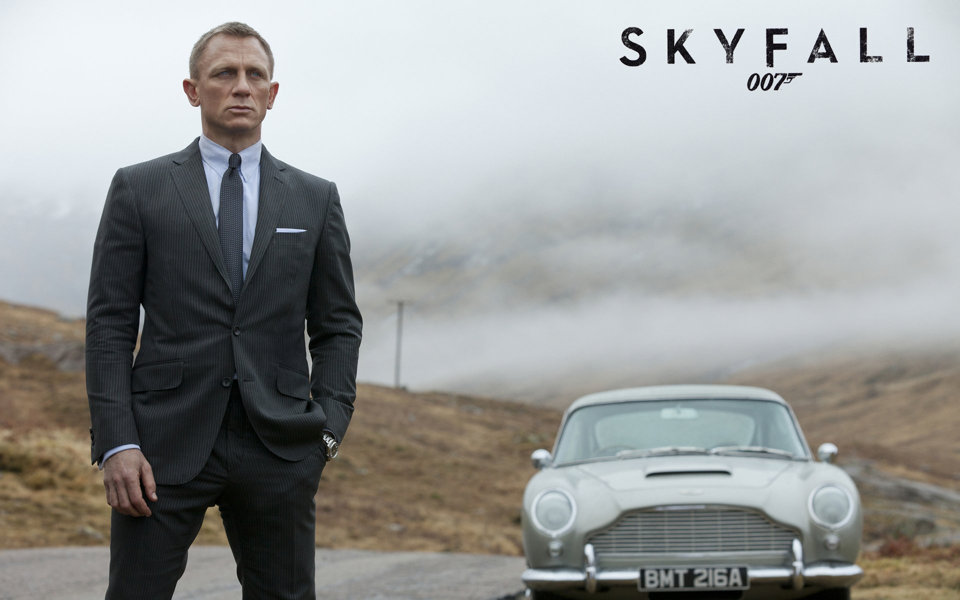 agent james Bond Daniel Craig skyfall aston martin db5 aston Martin bond 007: Skyfall coordinate