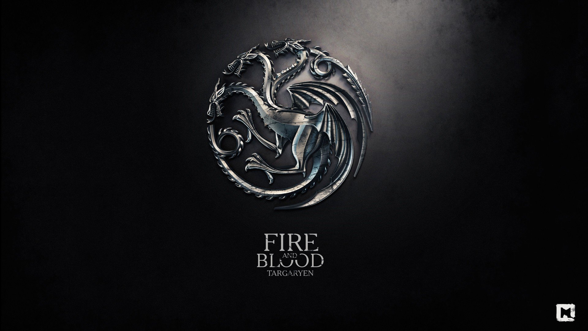 ong of ice and fire song of ice and fire game of thrones targaryen targaryens coat of arms dragon motto flame and blood fire and blood melaamory