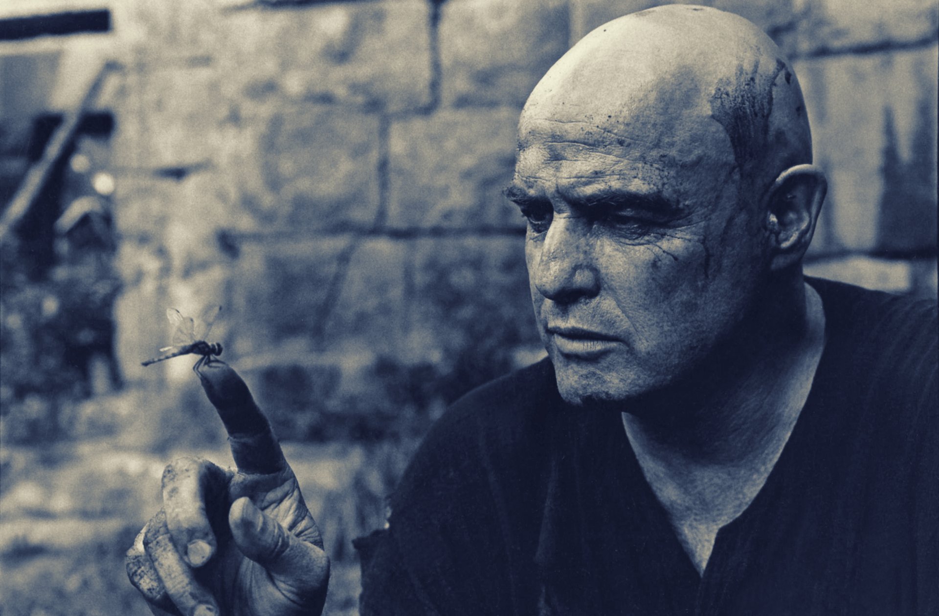 marlon brando apocalypse today