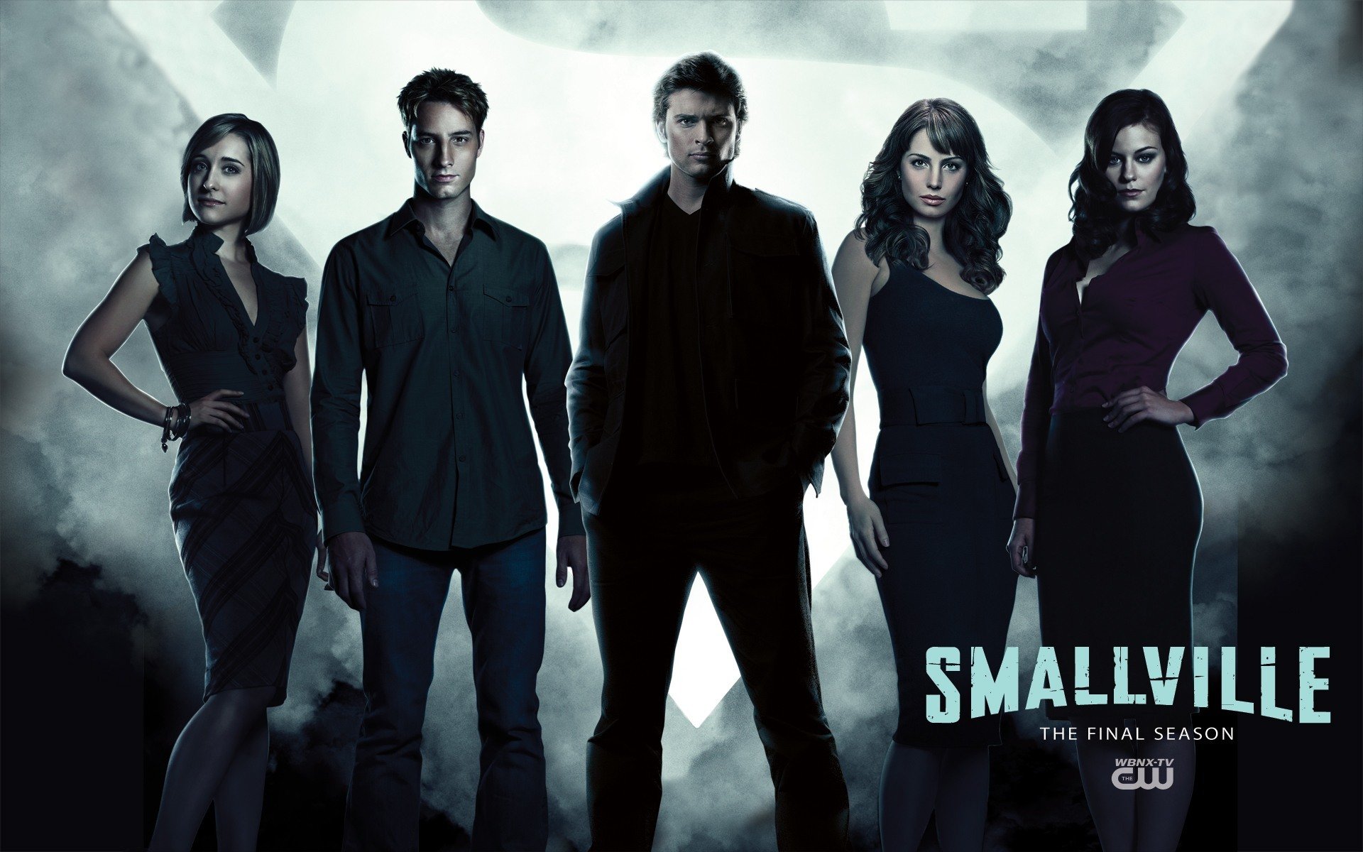 smallville smallville les mystères de smallville les mystères de smallville superman superman super homme fond d écran hd allison mack justin hartley tom welling erica durance erica durance cassidy freeman cass