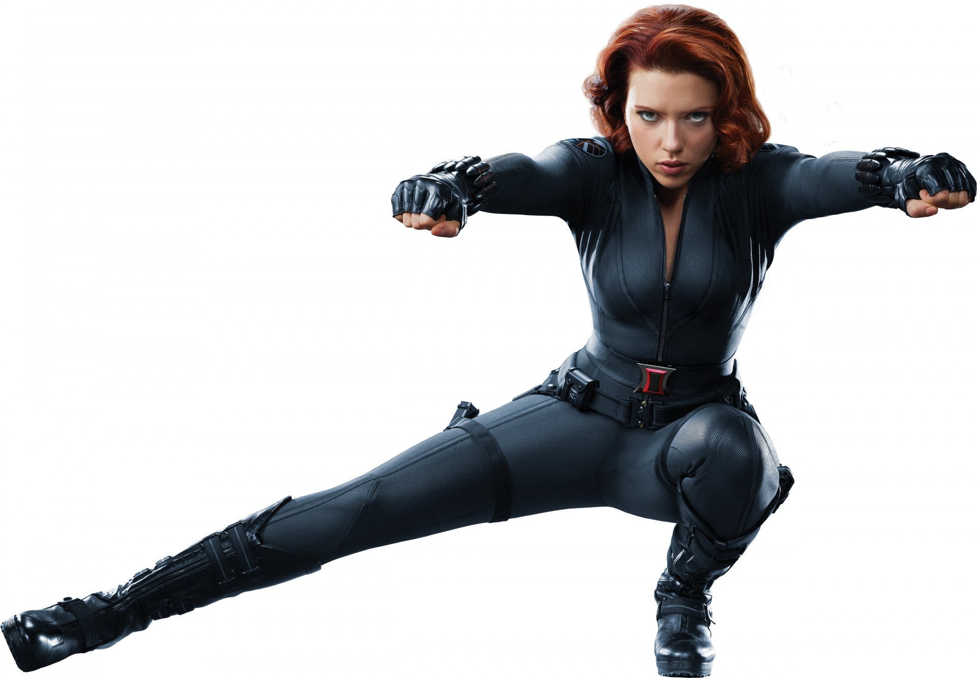 scarlett johansson los vengadores