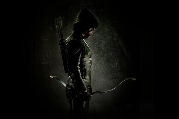 dc comics green arrow 