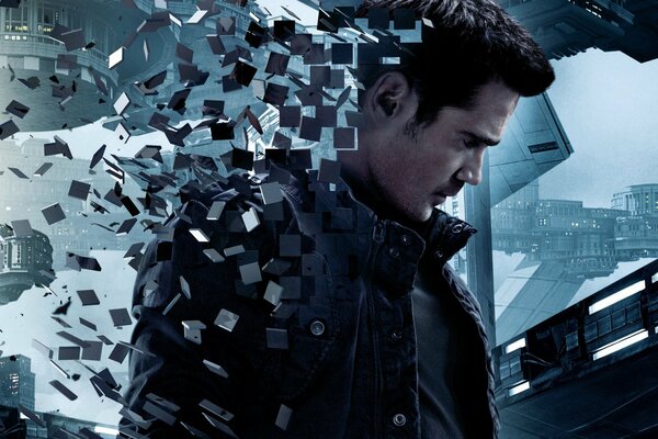 Colin Farrell de la película Remember Everything