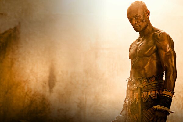 Die Serie Spartacus Sand und Blut Gladiator