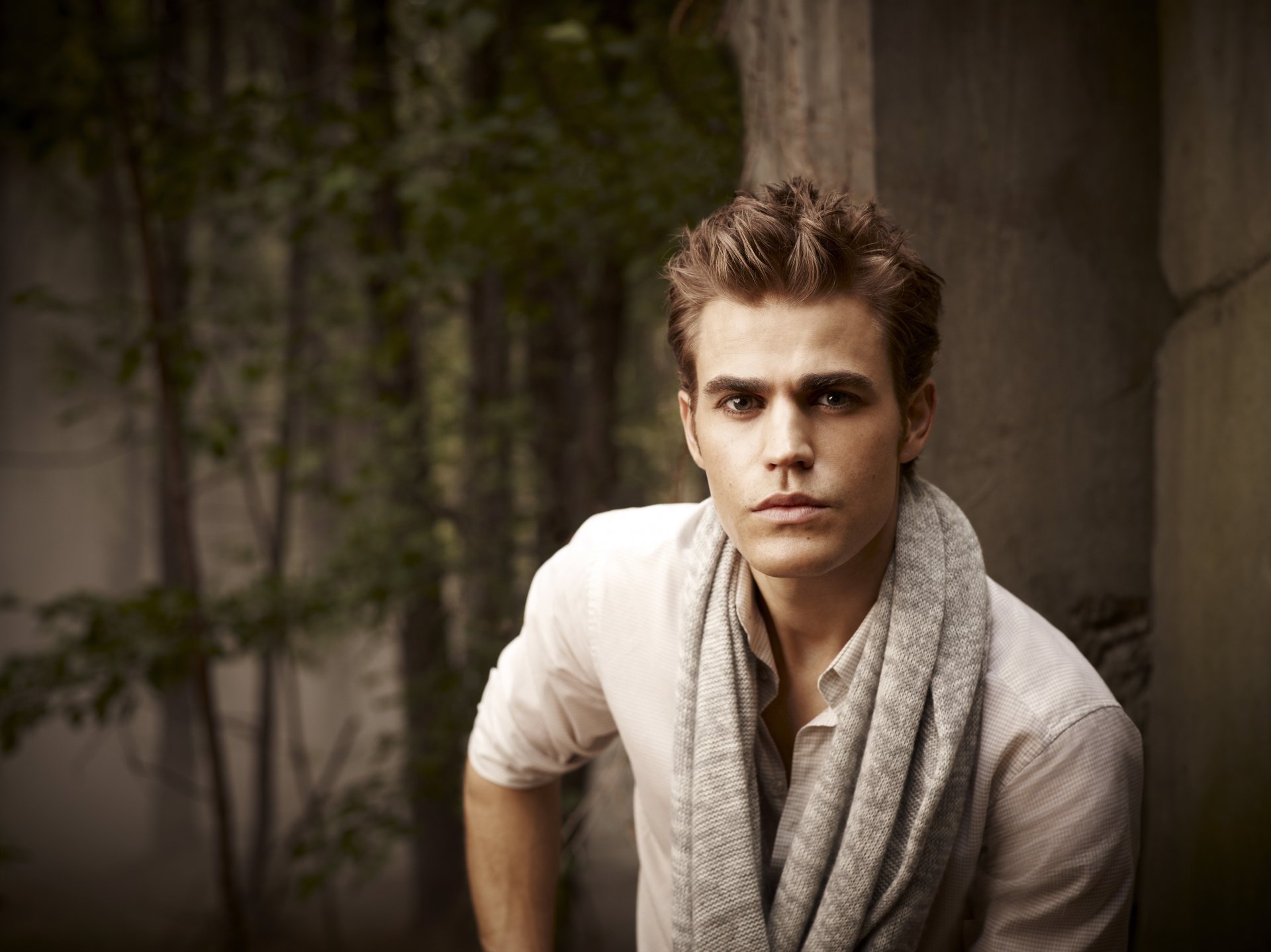 The Vampire Diaries Paul Wesley Stefan Salvatore