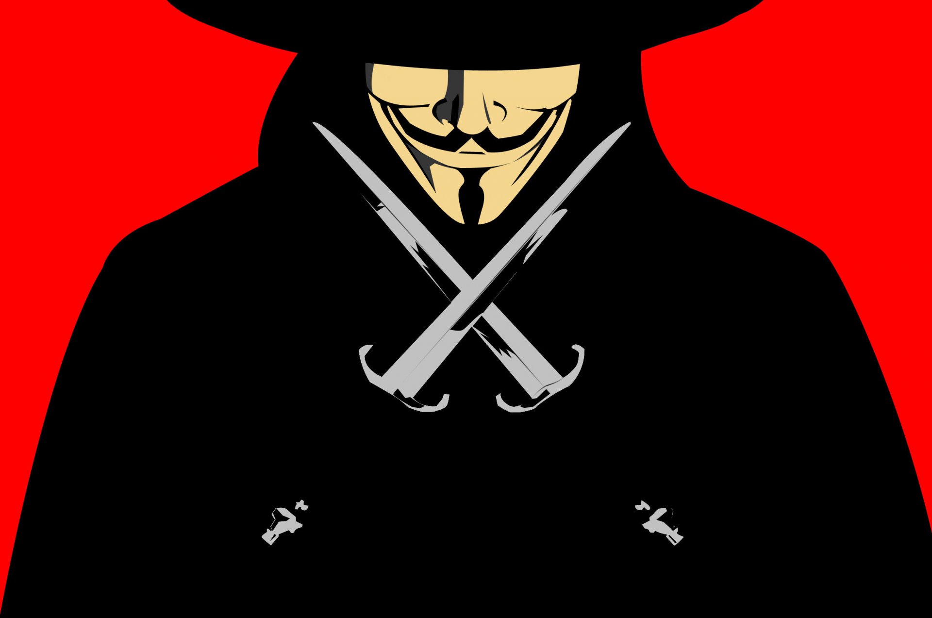 v per vendetta v per vendetta guy fawkes guy fawkes maschera pugnali