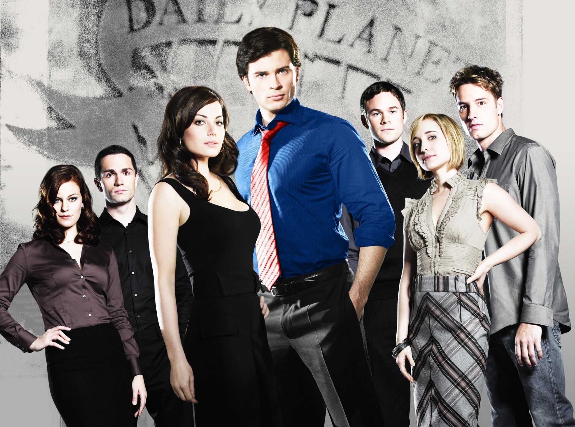 mallville tom welling allison mack erica durance