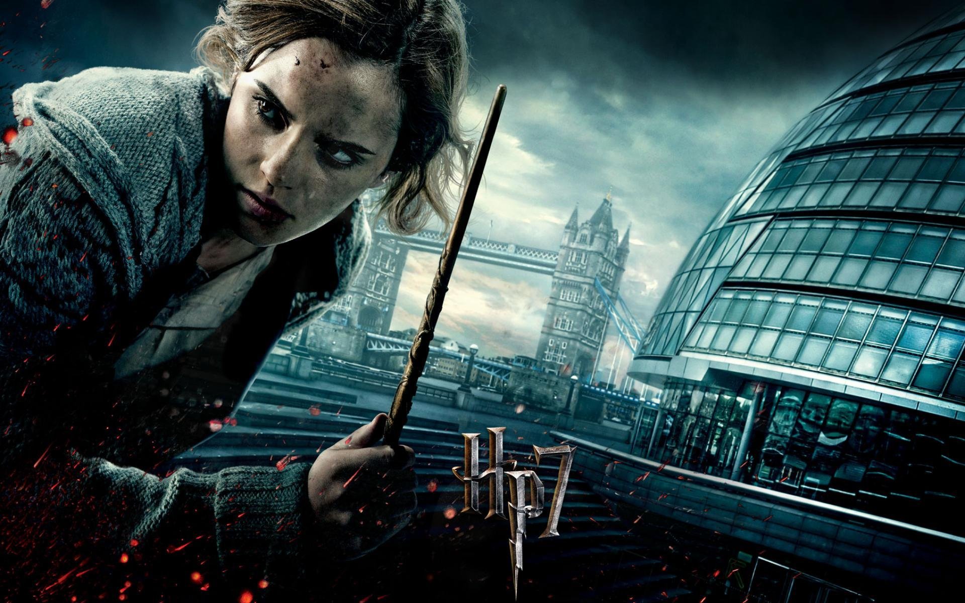 hermione granger sorcière magicien baguette magique boue sang londres emma watson actrice fille bélier