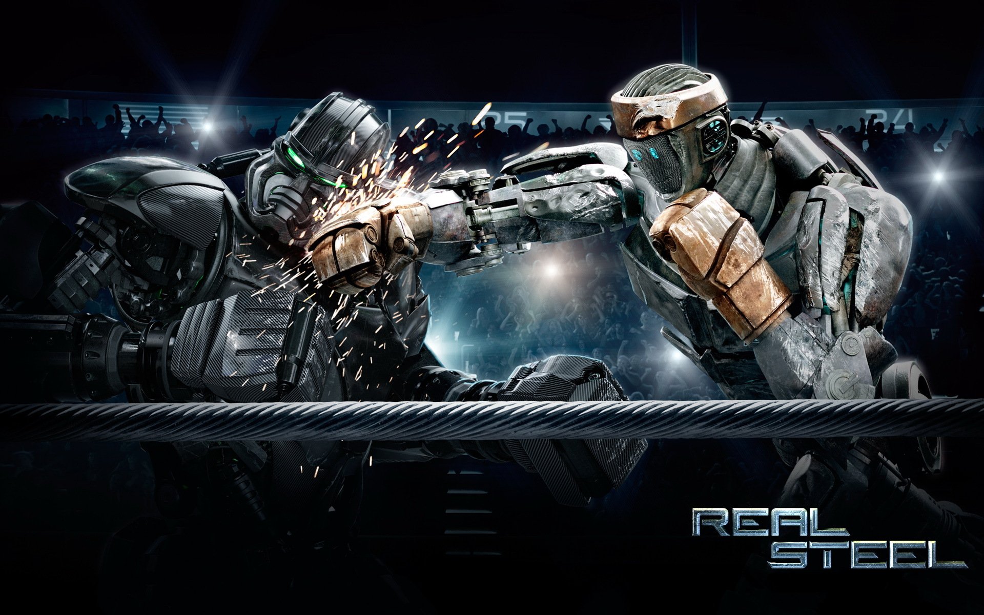 real steel lebender stahl 2011