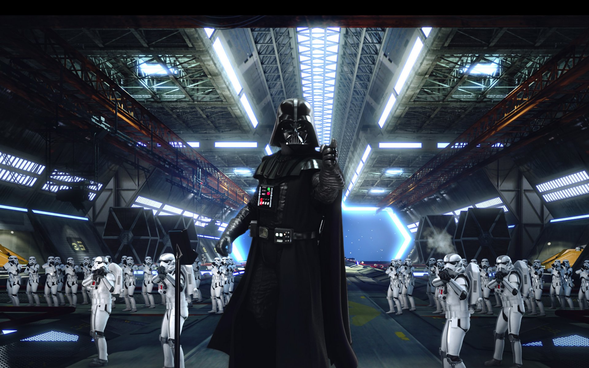 darth vader la guerra de las galaxias