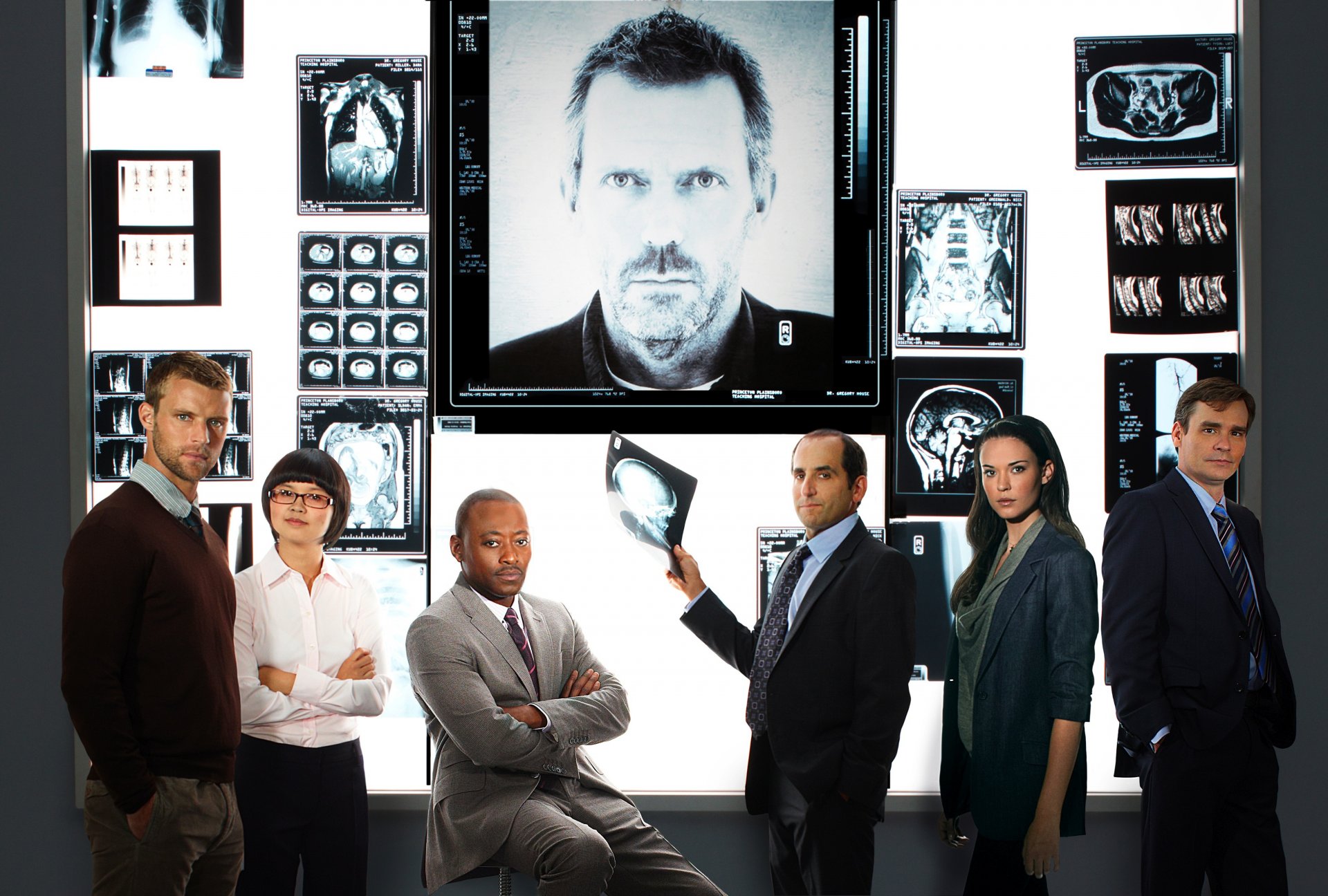 casa dr. house stagione 8 serie tv