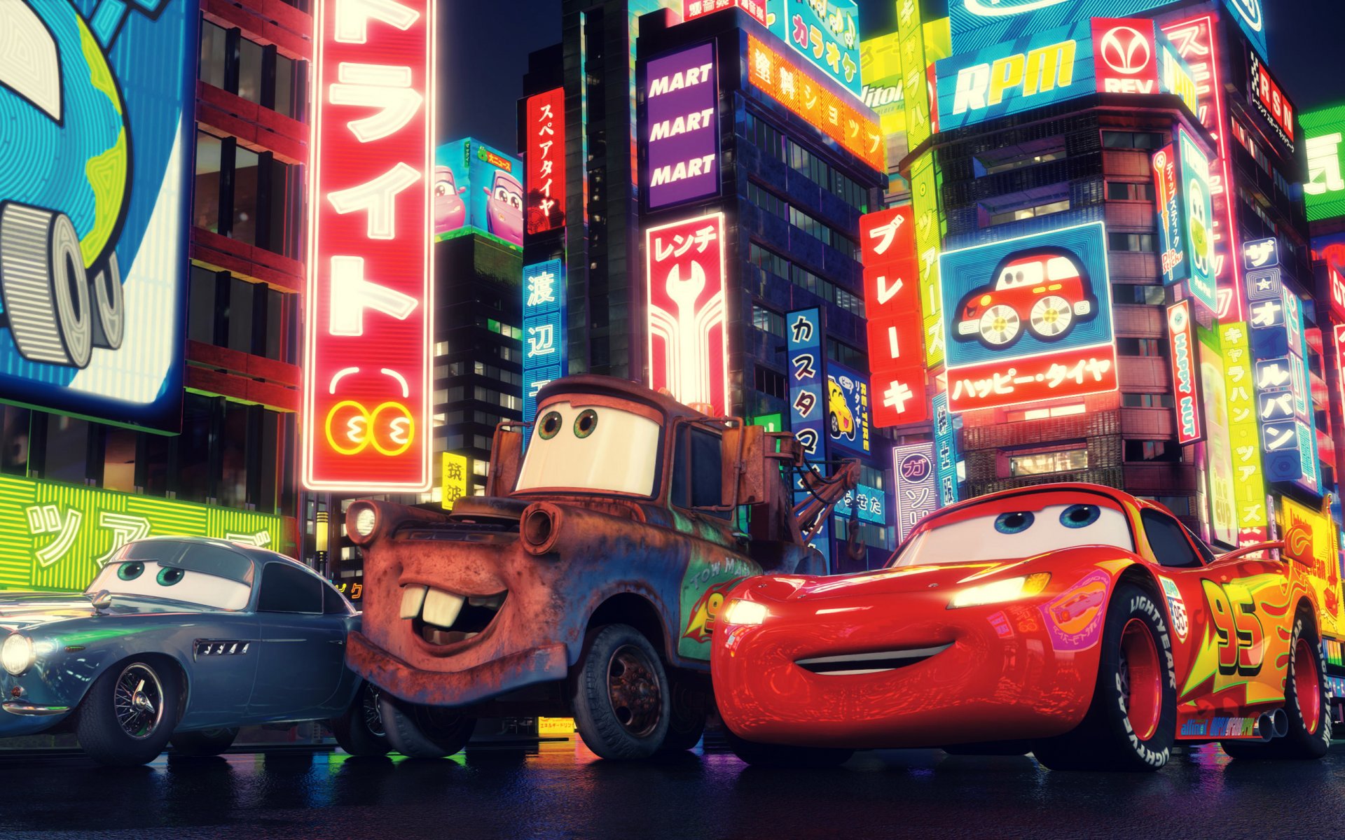 pixar coches 2 dibujos animados walt disney coches 2